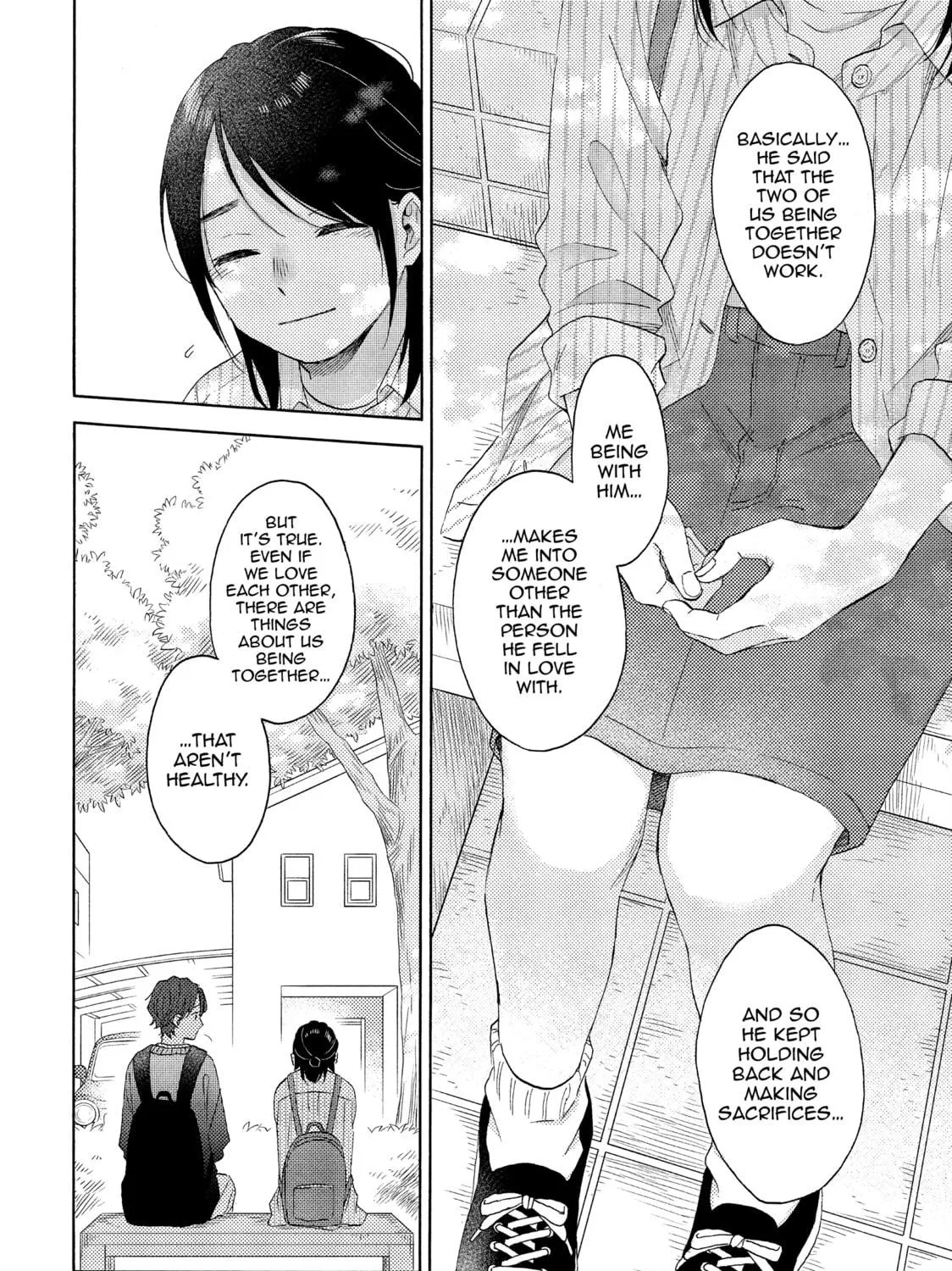 Read A Condition Called Love chapter 65 image 10 on Lezhin