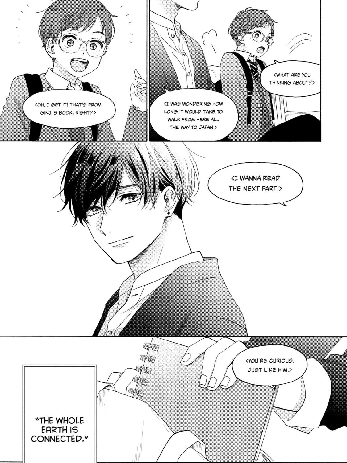 Read A Condition Called Love chapter 65 image 108 on Lezhin