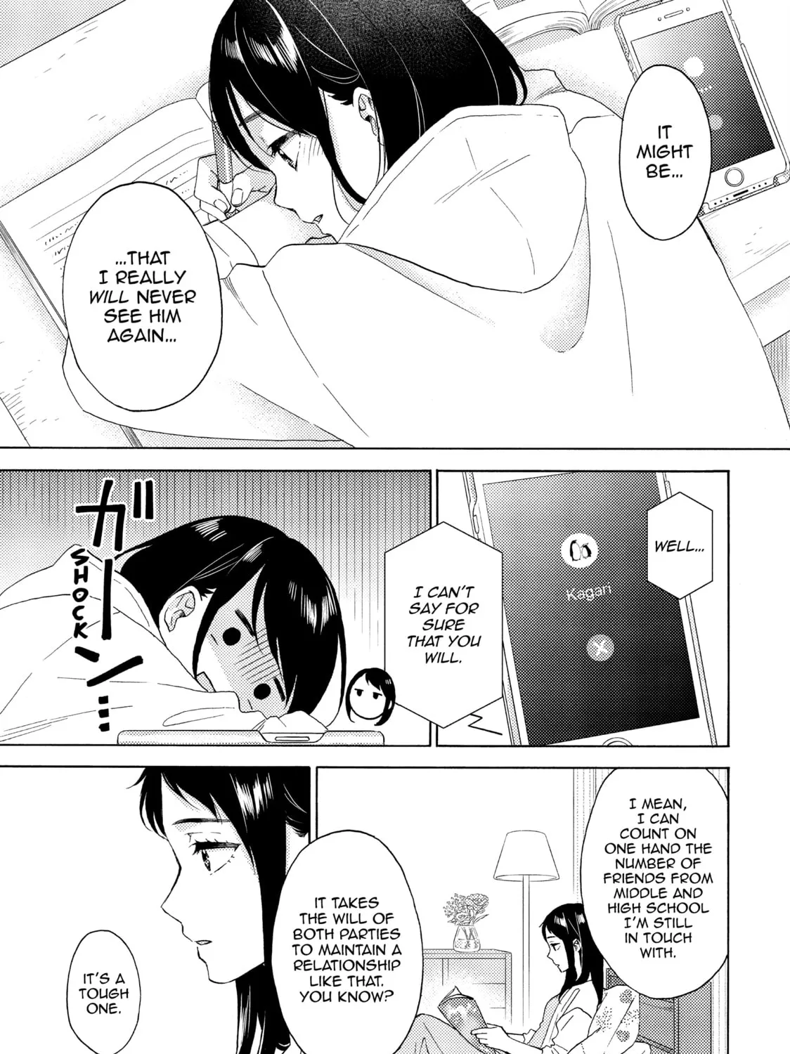 Read A Condition Called Love chapter 65 image 20 on Lezhin