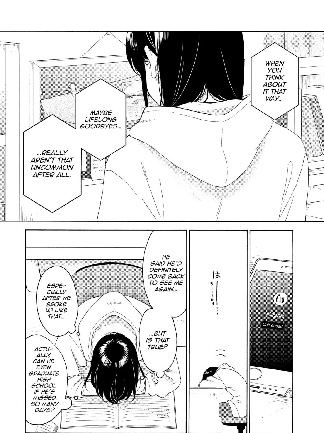 Read A Condition Called Love chapter 65 image 22 on Lezhin