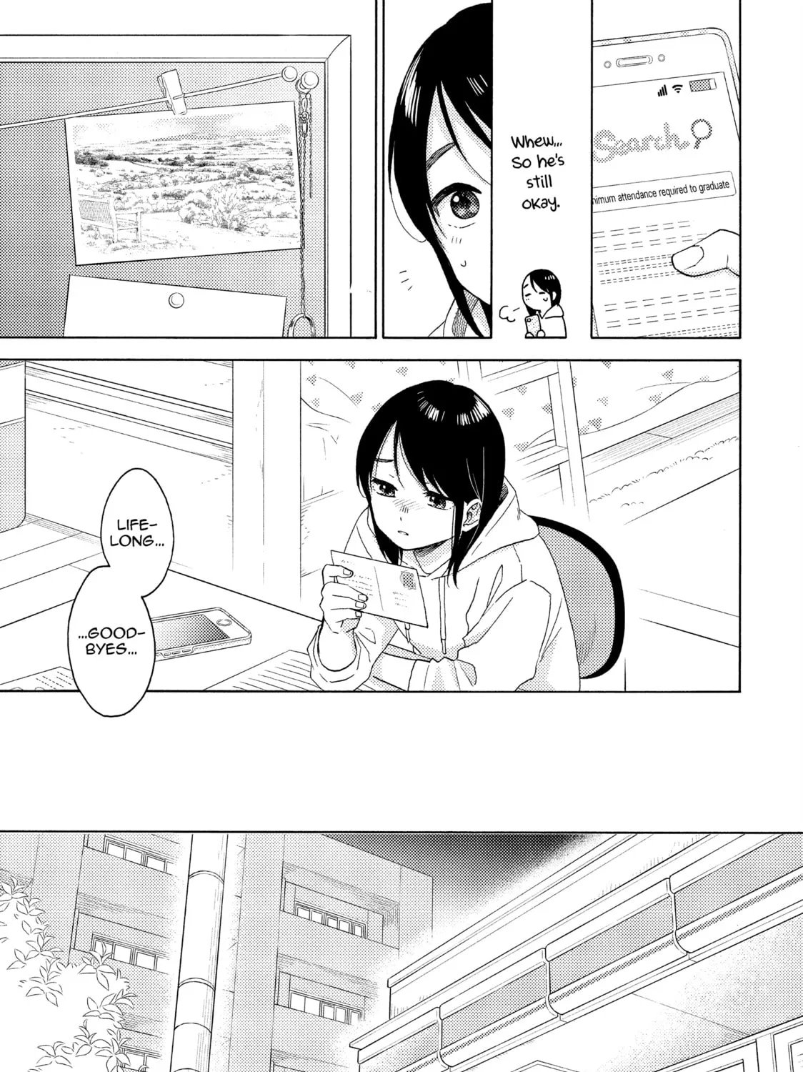 Read A Condition Called Love chapter 65 image 24 on Lezhin