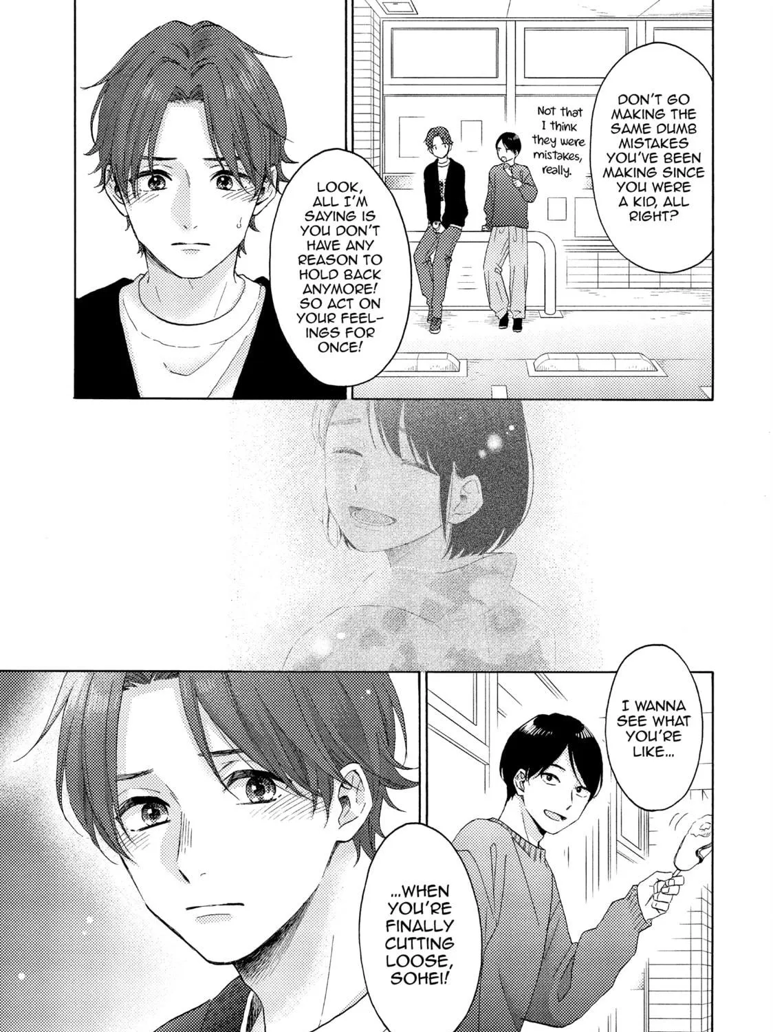 Read A Condition Called Love chapter 65 image 28 on Lezhin