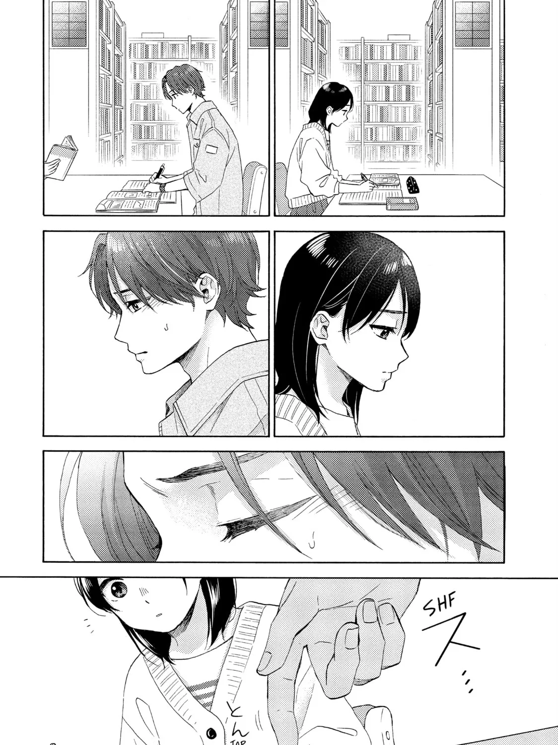 Read A Condition Called Love chapter 65 image 30 on Lezhin