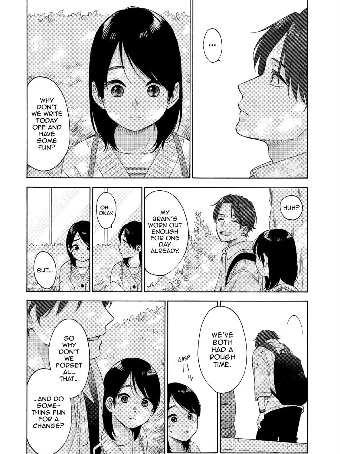 Read A Condition Called Love chapter 65 image 34 on Lezhin