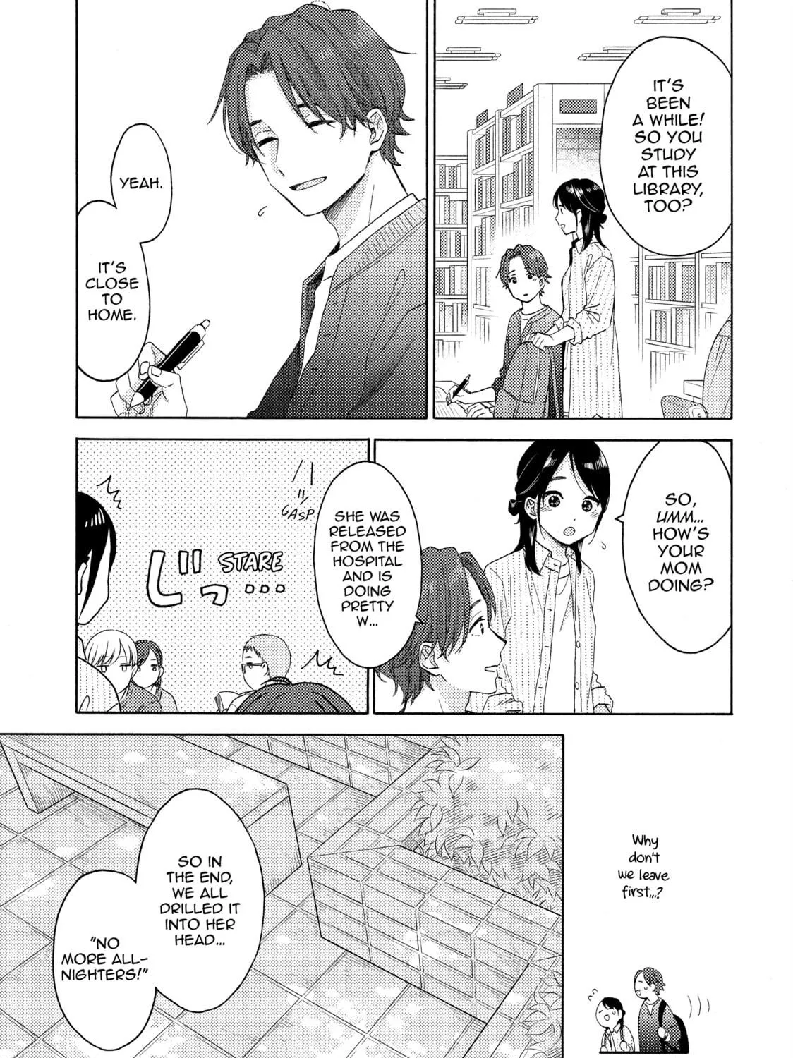 Read A Condition Called Love chapter 65 image 4 on Lezhin
