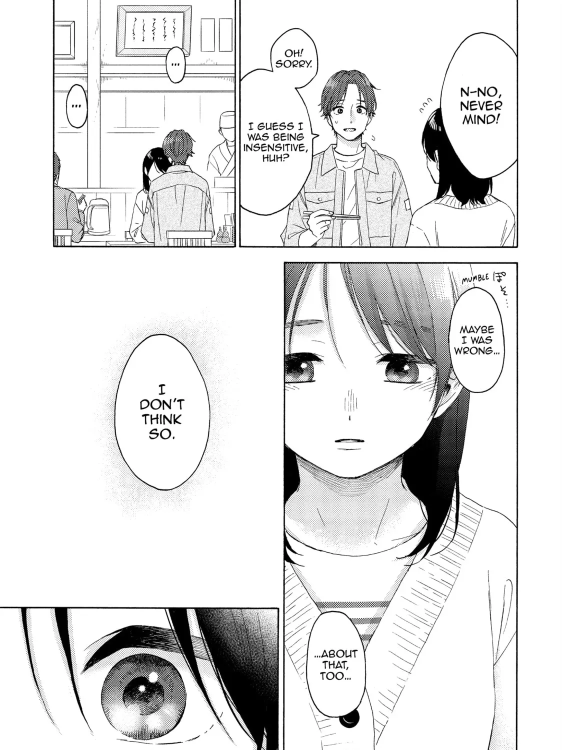 Read A Condition Called Love chapter 65 image 44 on Lezhin