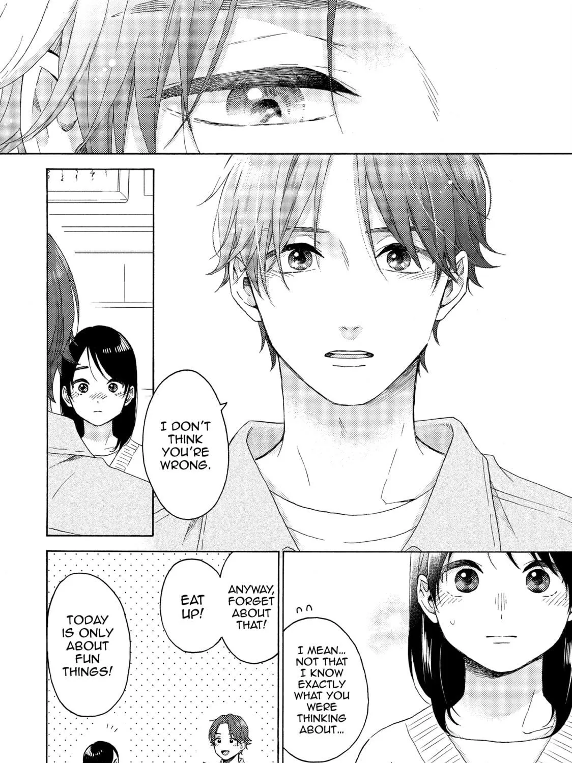 Read A Condition Called Love chapter 65 image 46 on Lezhin