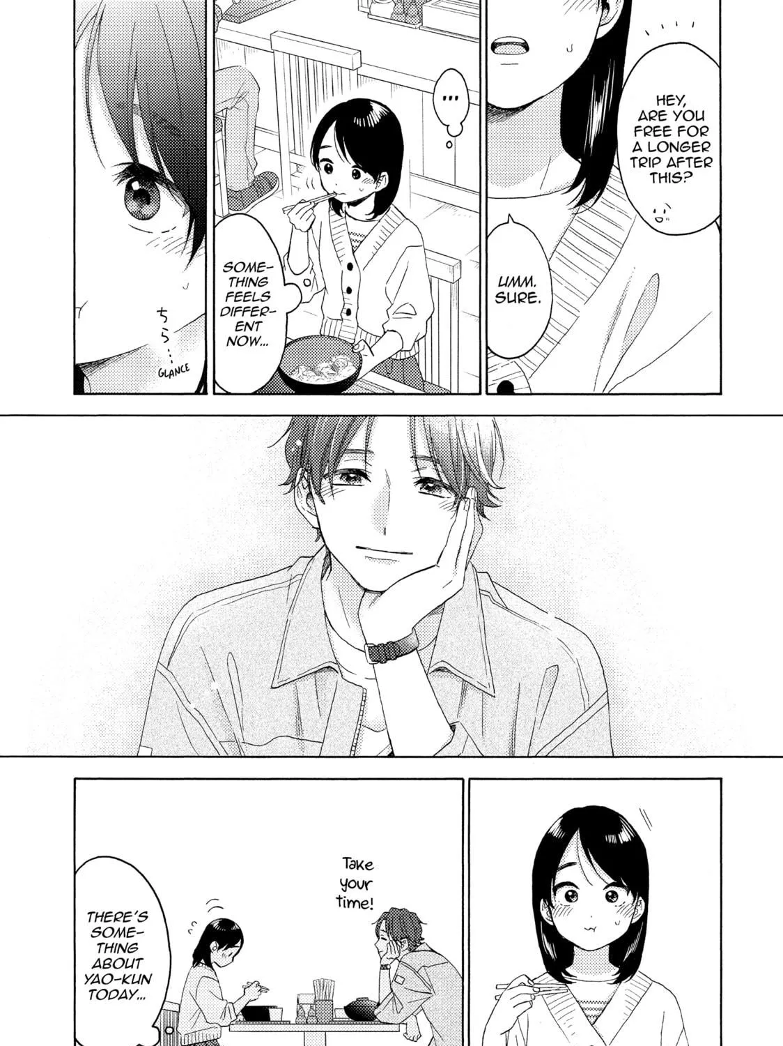 Read A Condition Called Love chapter 65 image 48 on Lezhin