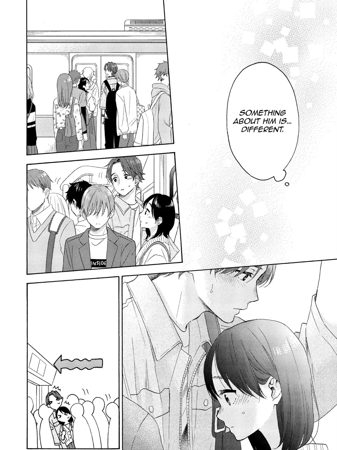 Read A Condition Called Love chapter 65 image 50 on Lezhin