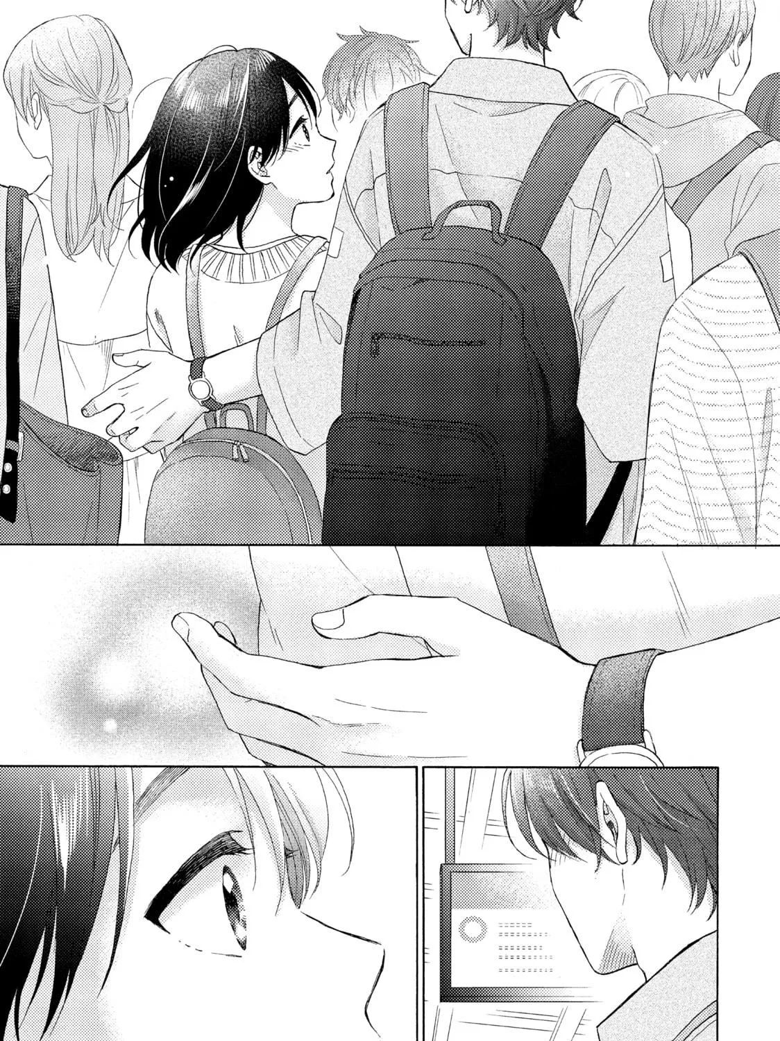 Read A Condition Called Love chapter 65 image 52 on Lezhin
