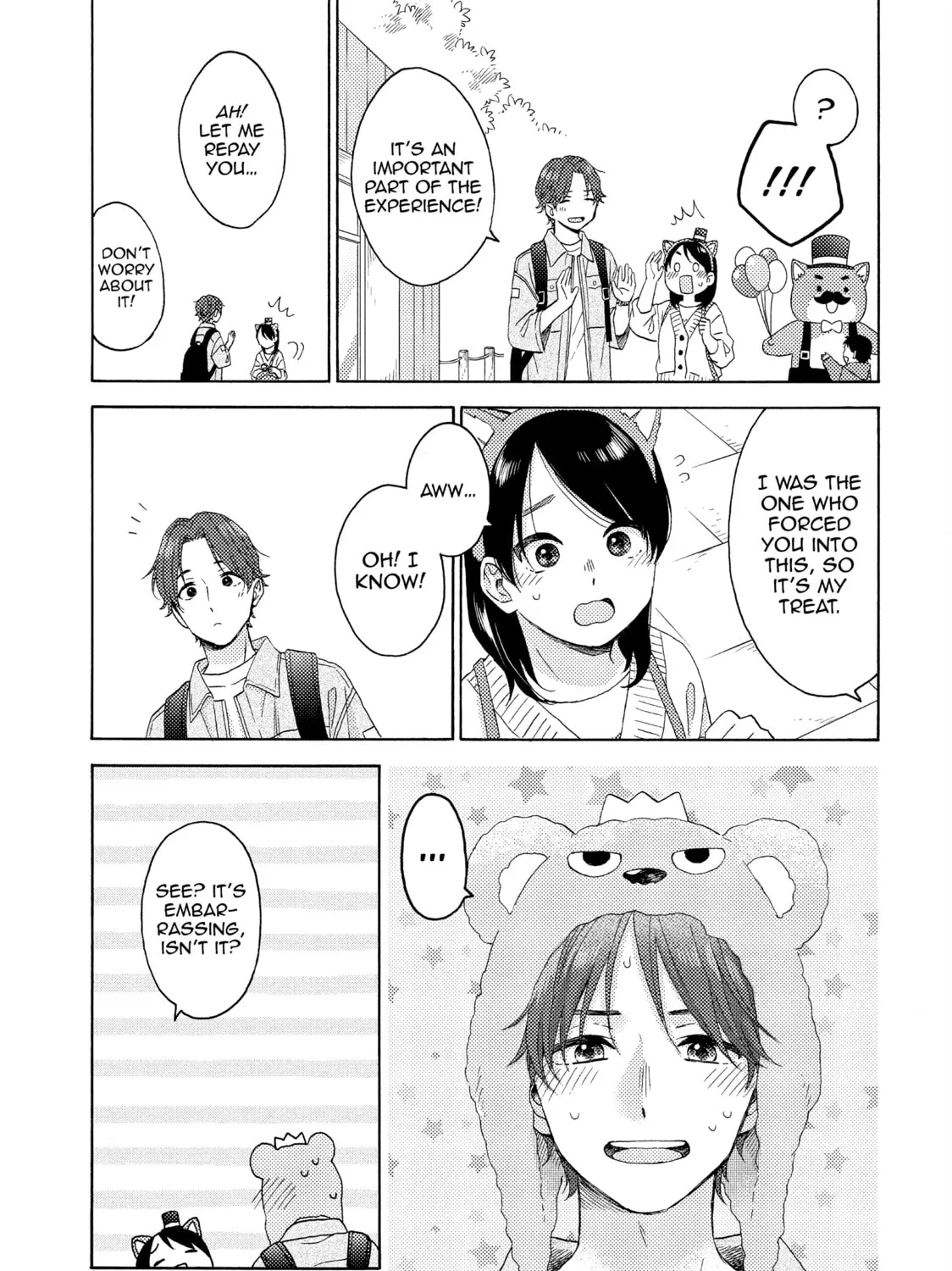 Read A Condition Called Love chapter 65 image 56 on Lezhin