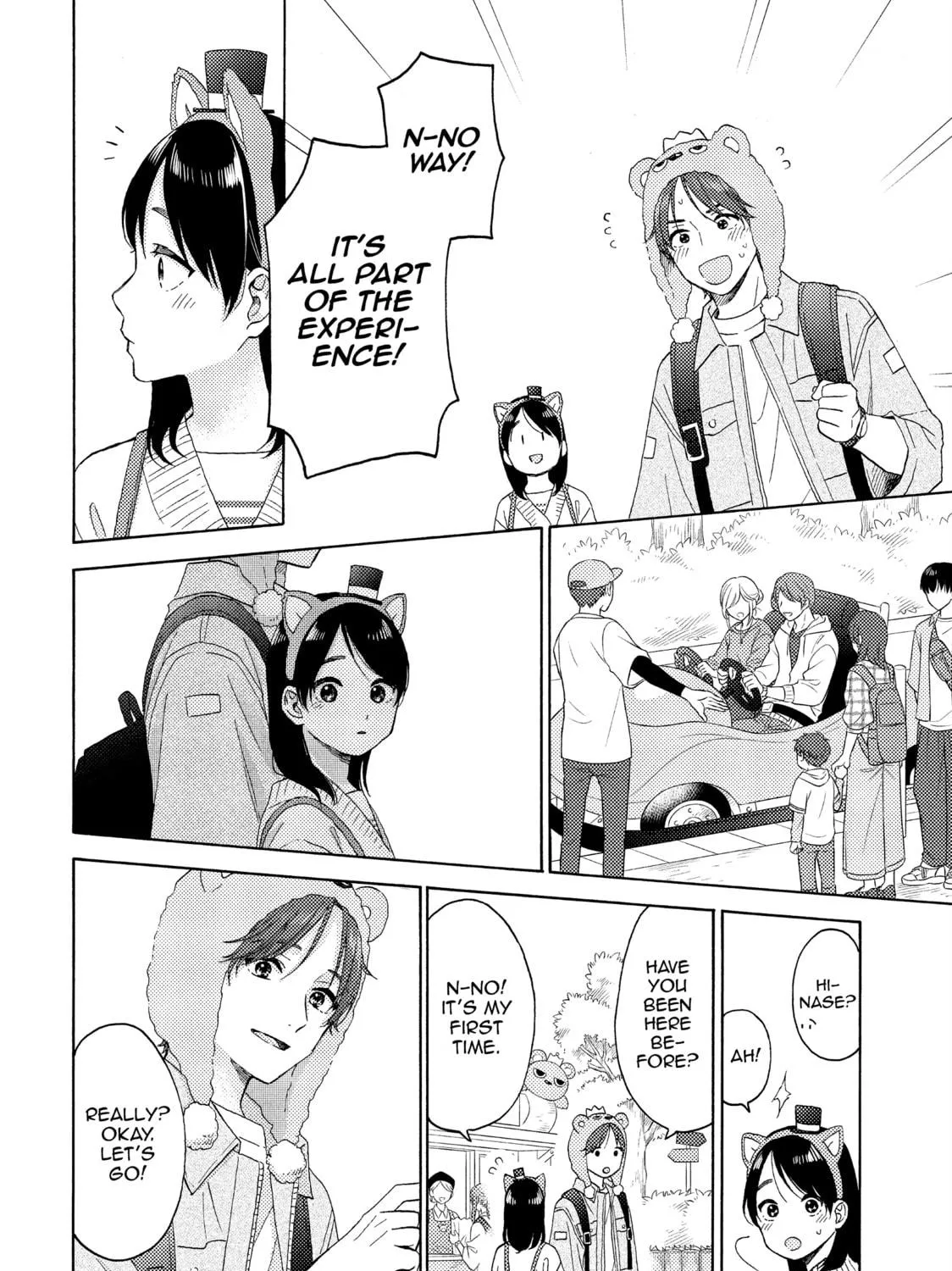 Read A Condition Called Love chapter 65 image 58 on Lezhin