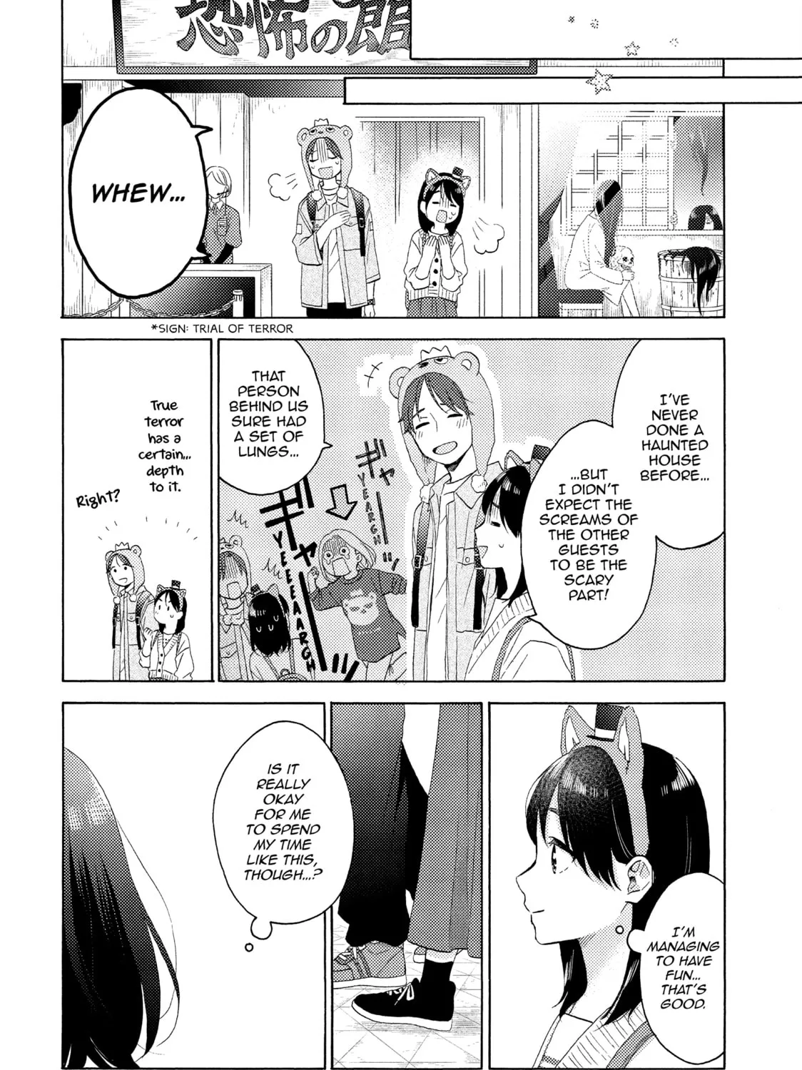 Read A Condition Called Love chapter 65 image 62 on Lezhin