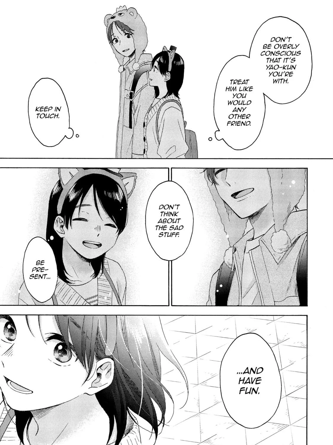 Read A Condition Called Love chapter 65 image 64 on Lezhin