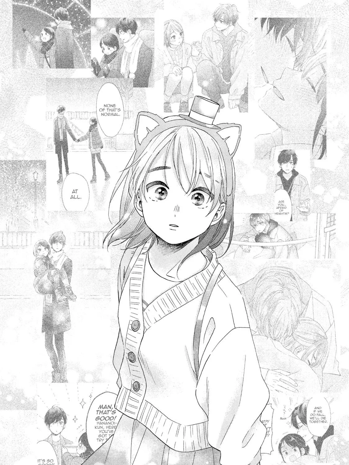 Read A Condition Called Love chapter 65 image 68 on Lezhin