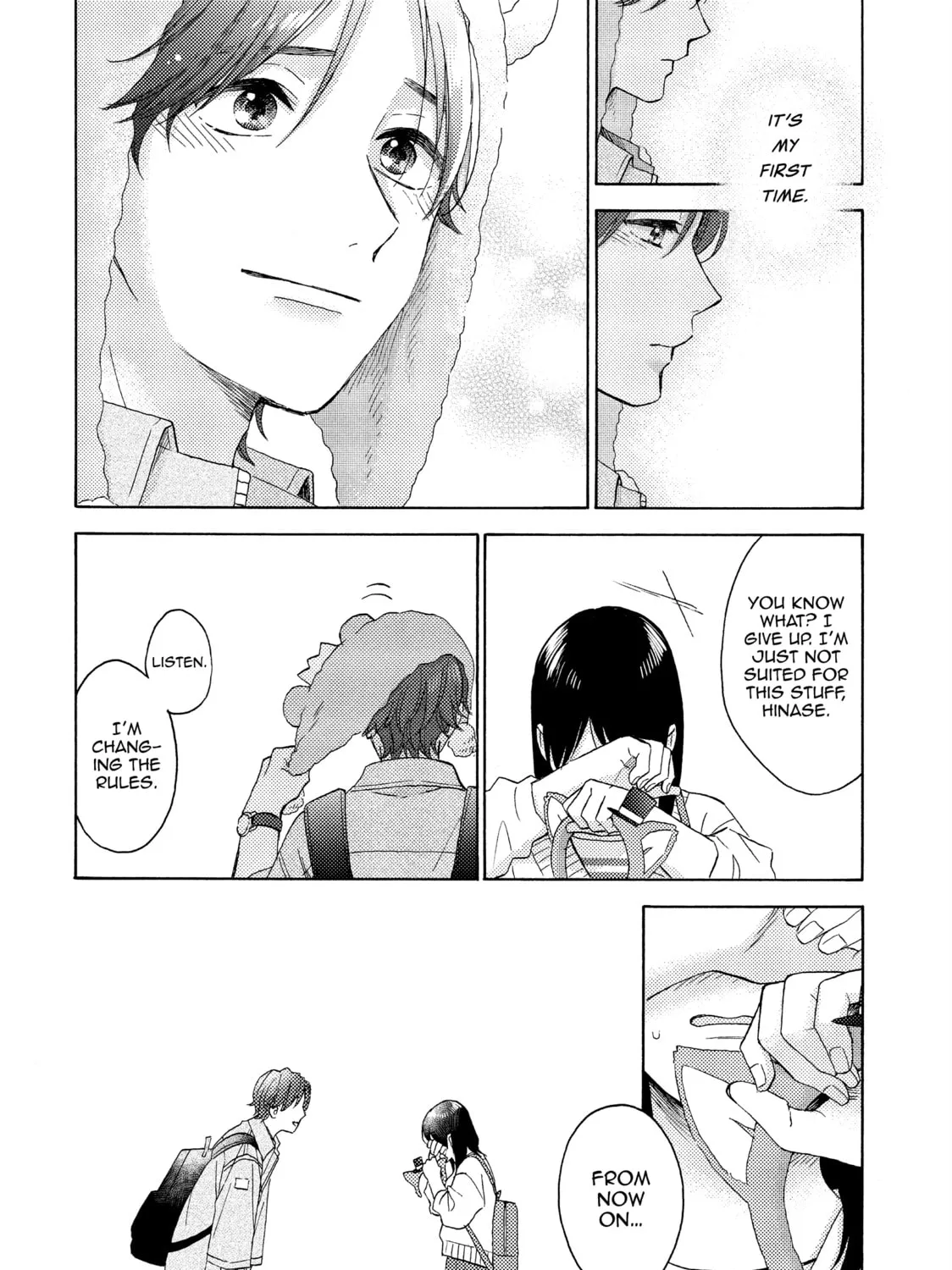 Read A Condition Called Love chapter 65 image 74 on Lezhin