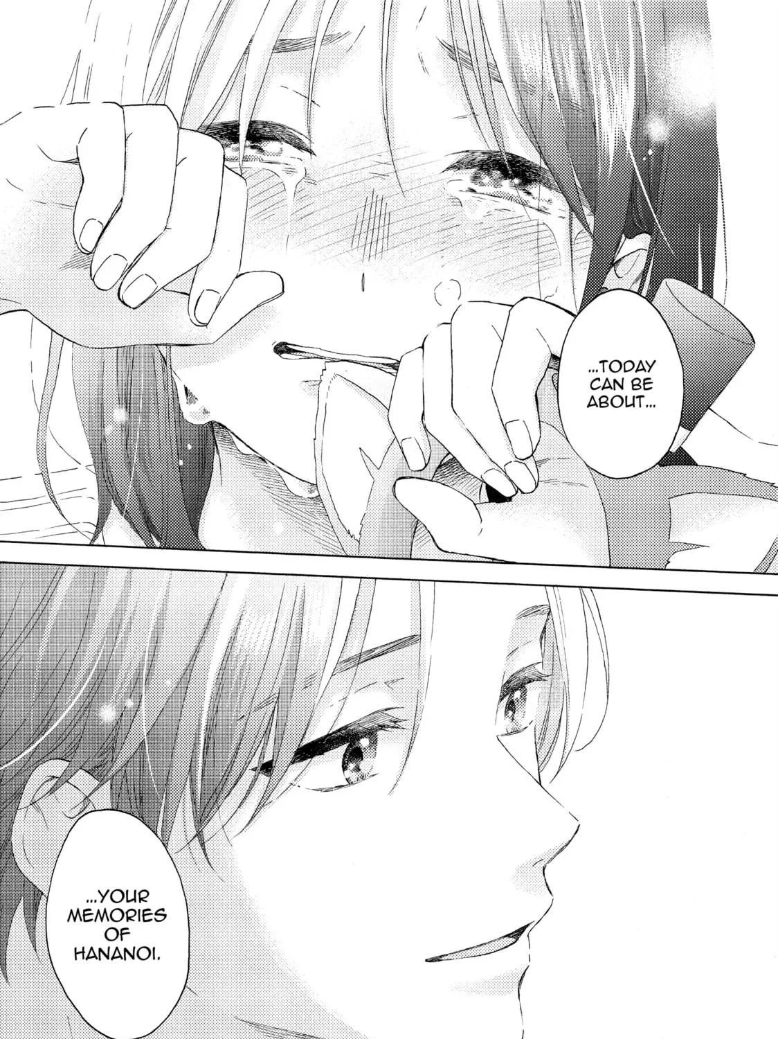 Read A Condition Called Love chapter 65 image 76 on Lezhin