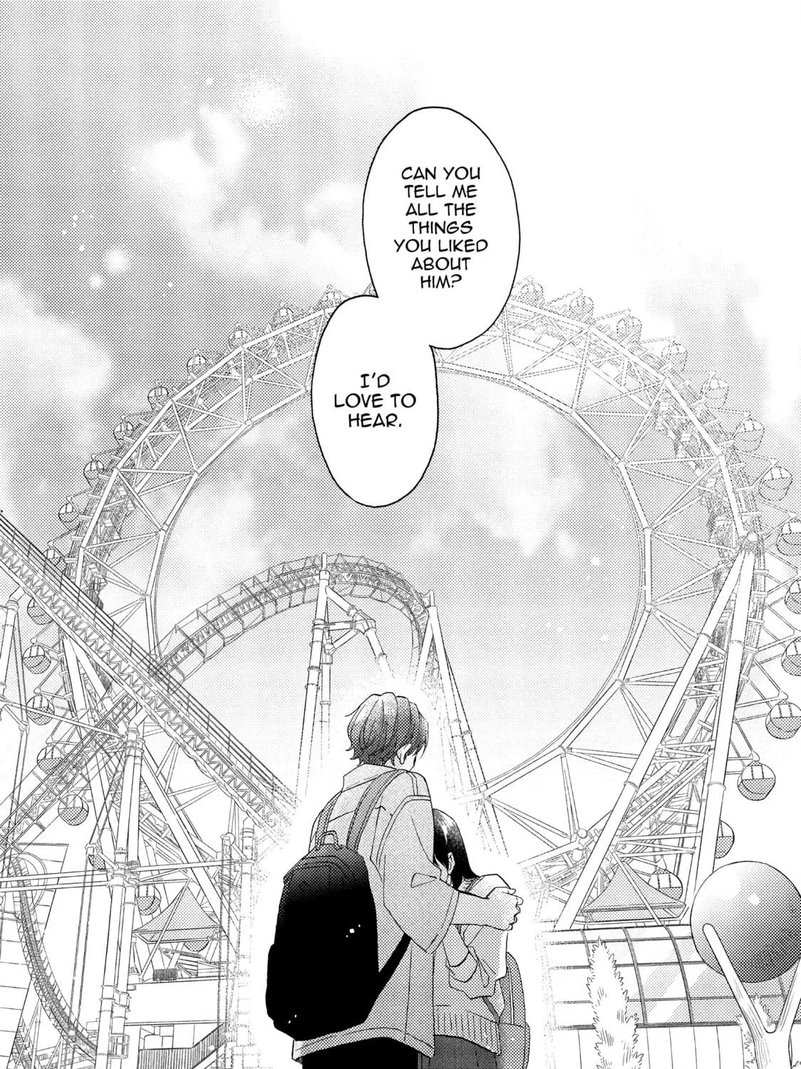 Read A Condition Called Love chapter 65 image 78 on Lezhin