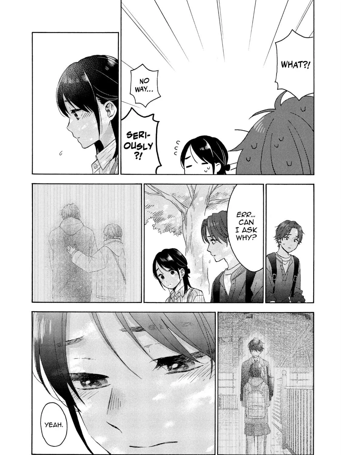 Read A Condition Called Love chapter 65 image 8 on Lezhin