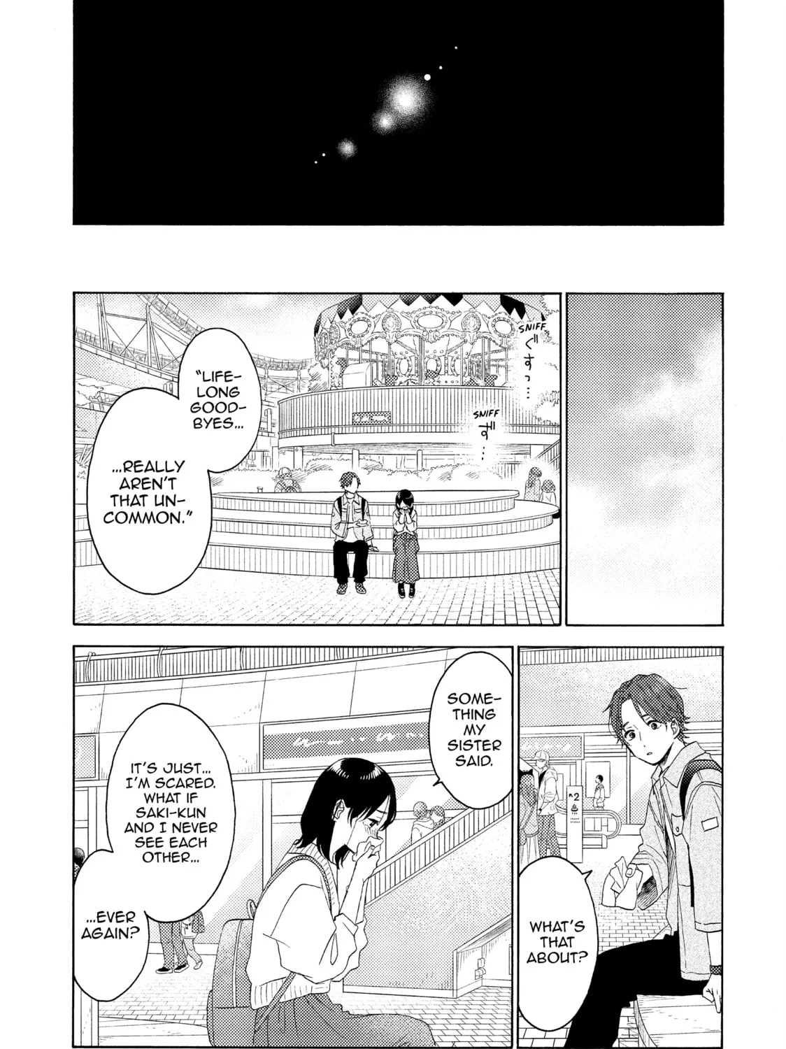 Read A Condition Called Love chapter 65 image 80 on Lezhin