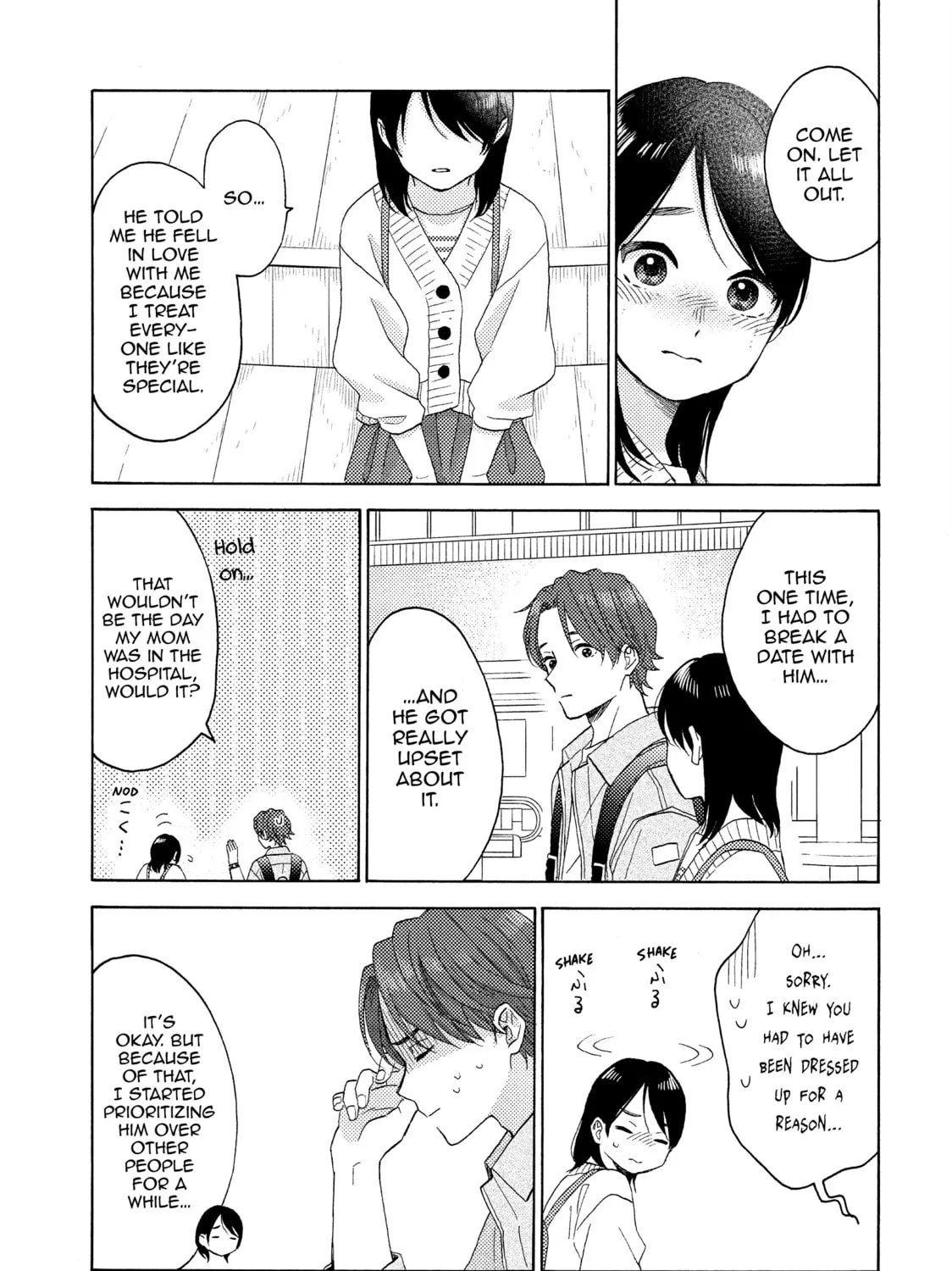 Read A Condition Called Love chapter 65 image 84 on Lezhin