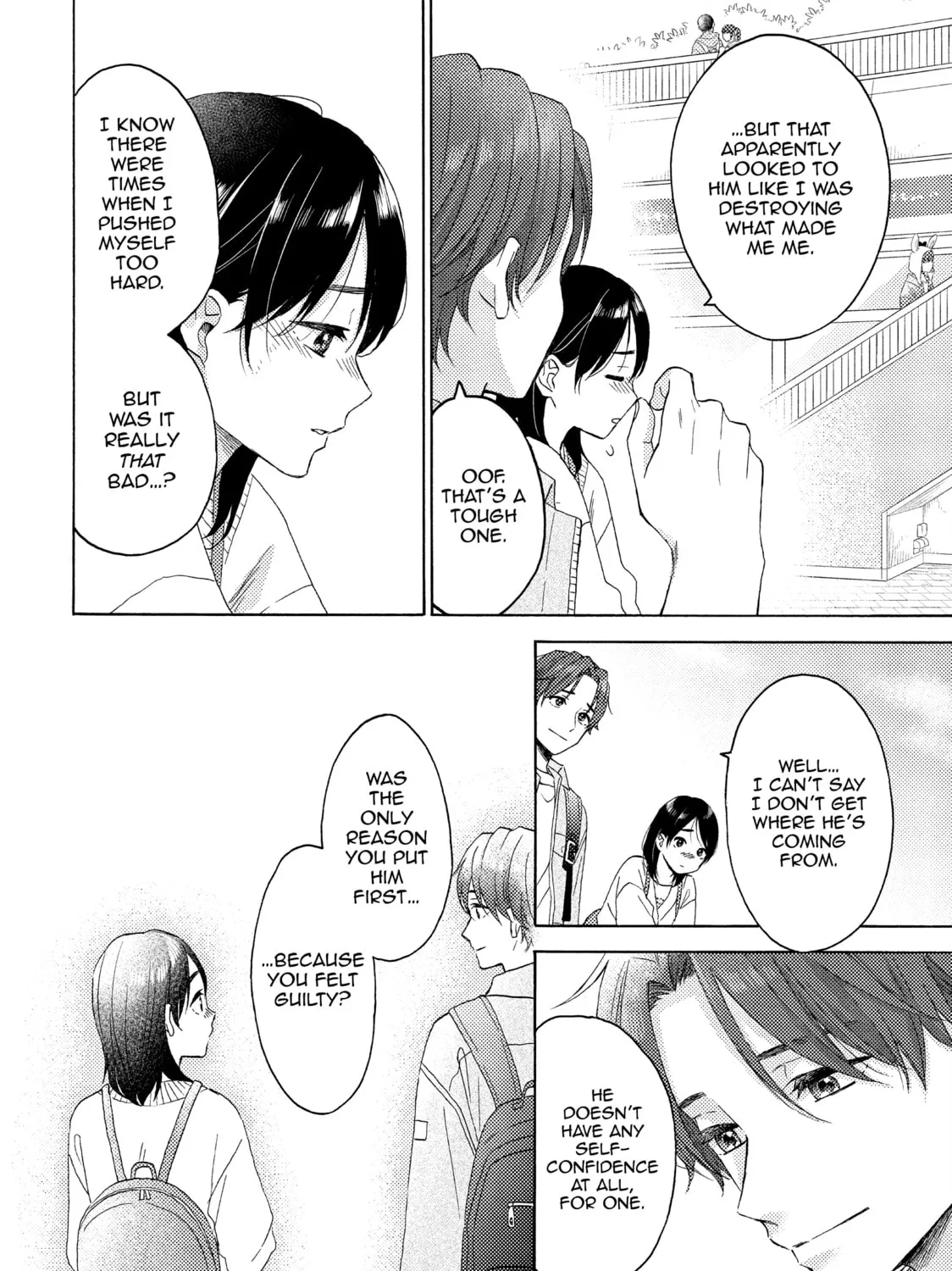 Read A Condition Called Love chapter 65 image 86 on Lezhin