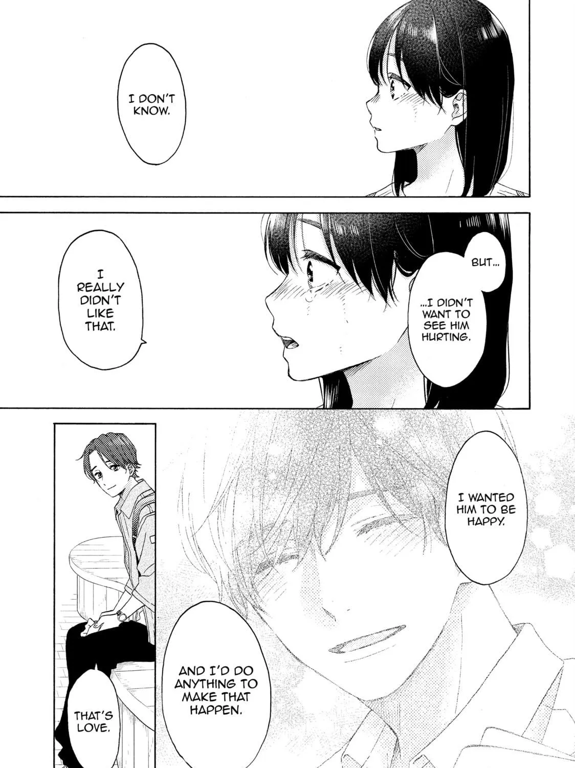 Read A Condition Called Love chapter 65 image 88 on Lezhin