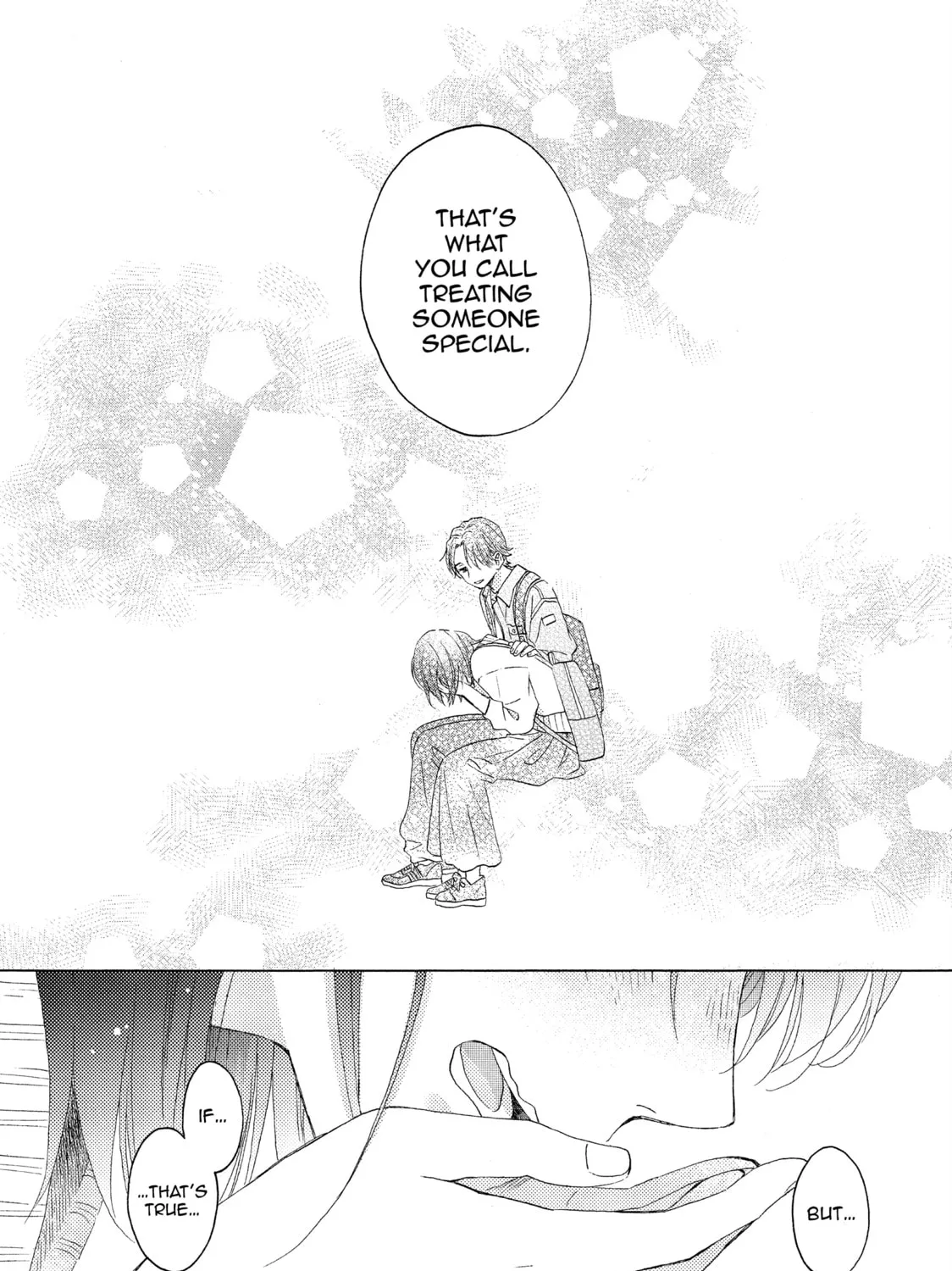 Read A Condition Called Love chapter 65 image 90 on Lezhin