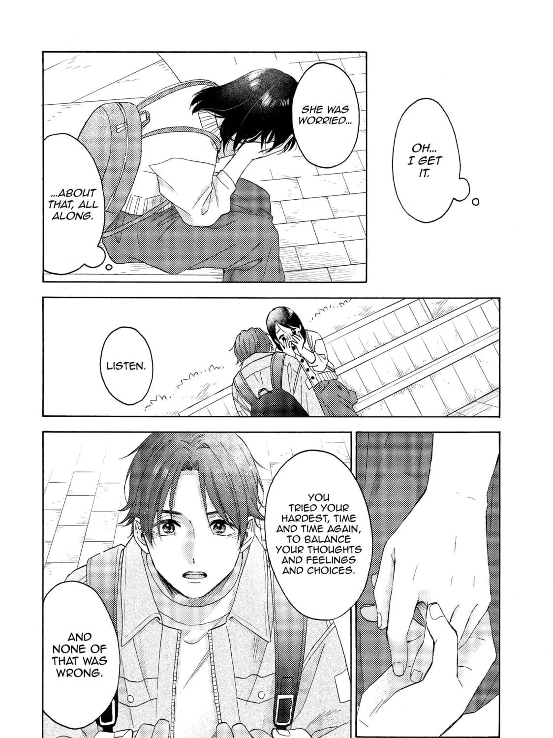 Read A Condition Called Love chapter 65 image 94 on Lezhin