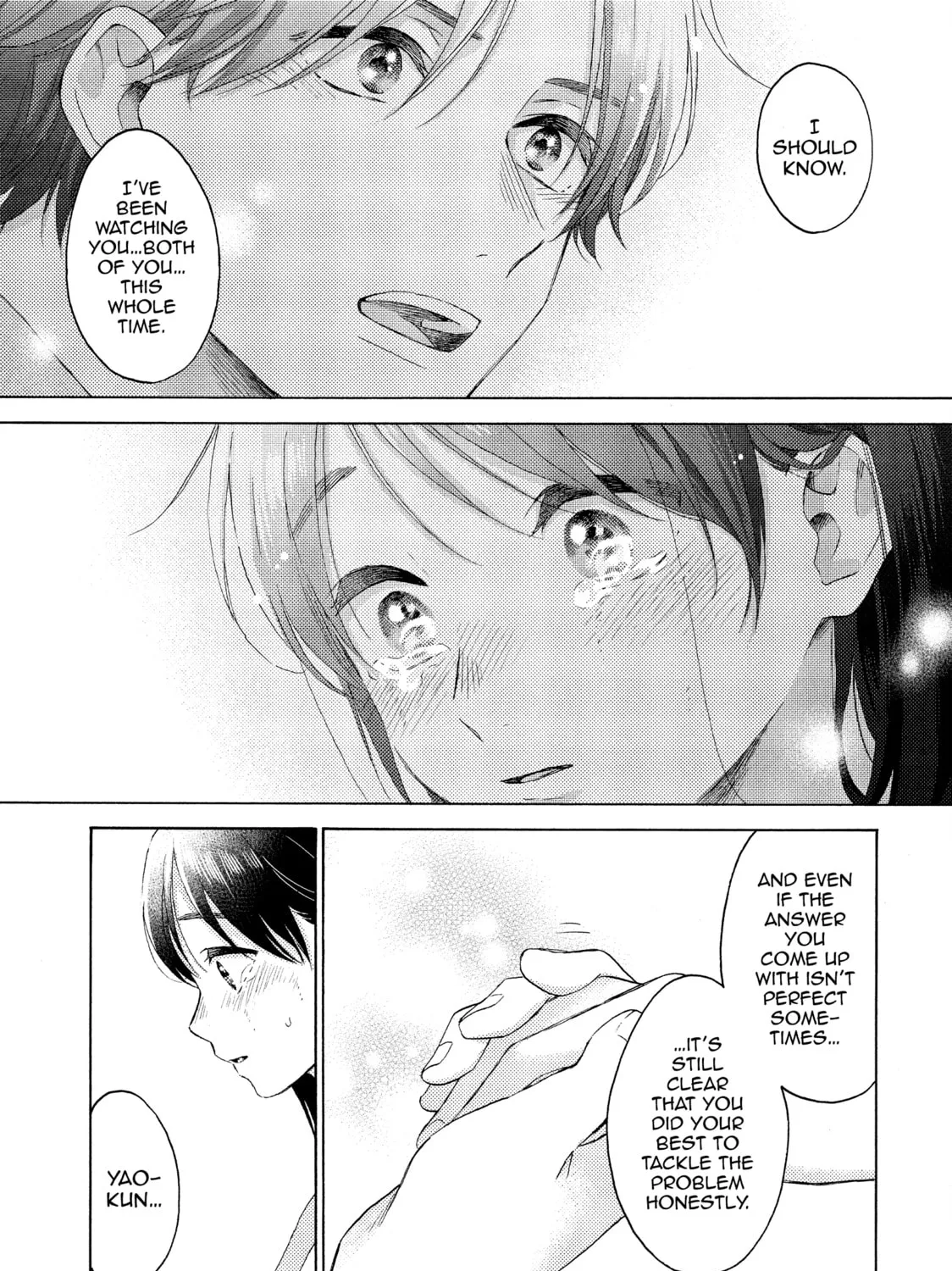 Read A Condition Called Love chapter 65 image 96 on Lezhin