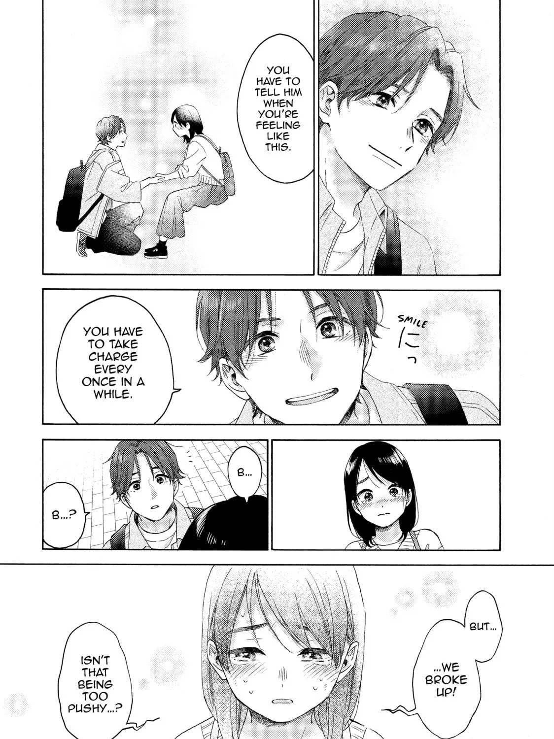 Read A Condition Called Love chapter 65 image 98 on Lezhin