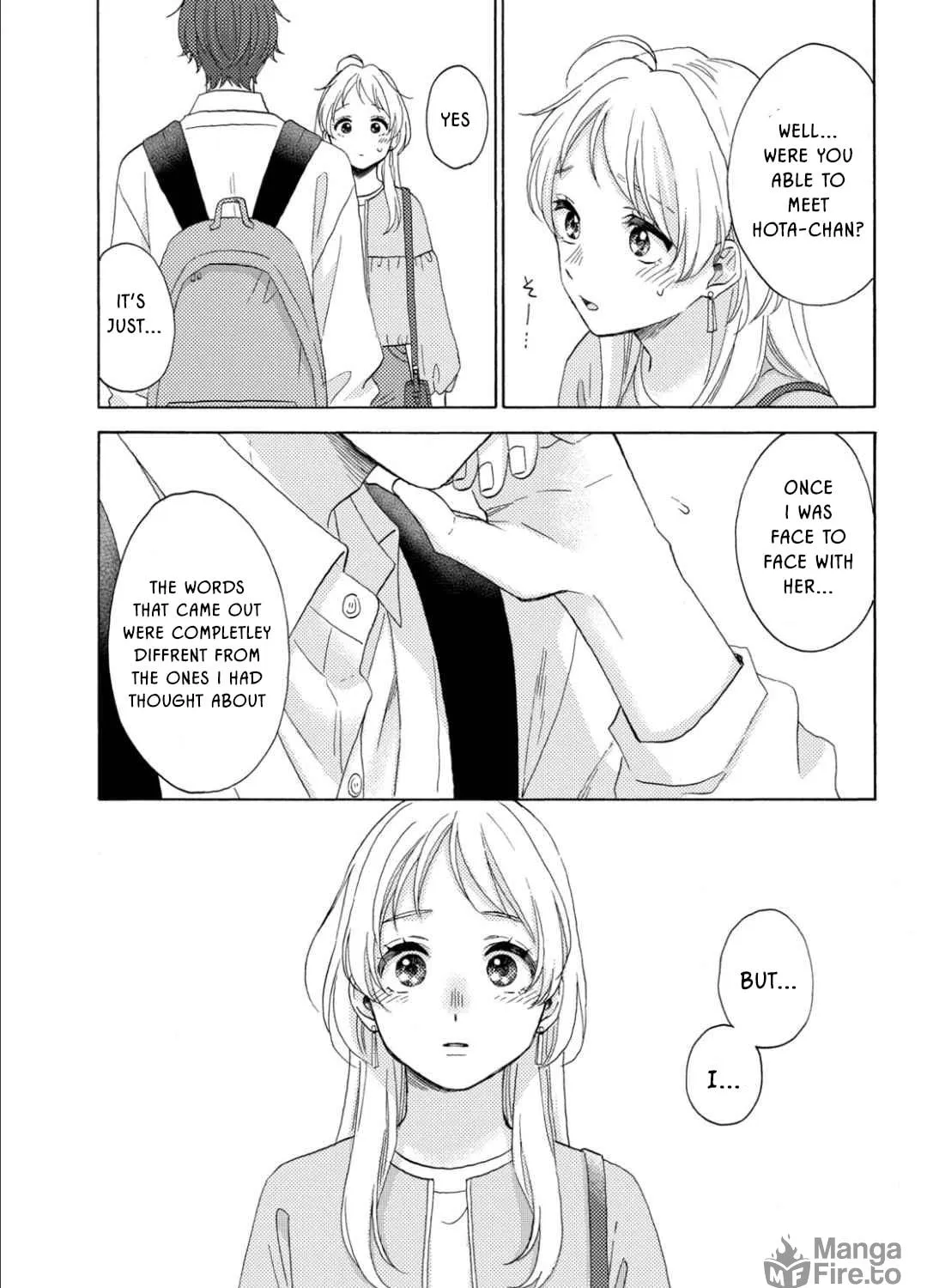 Read A Condition Called Love chapter 66 image 100 on Lezhin
