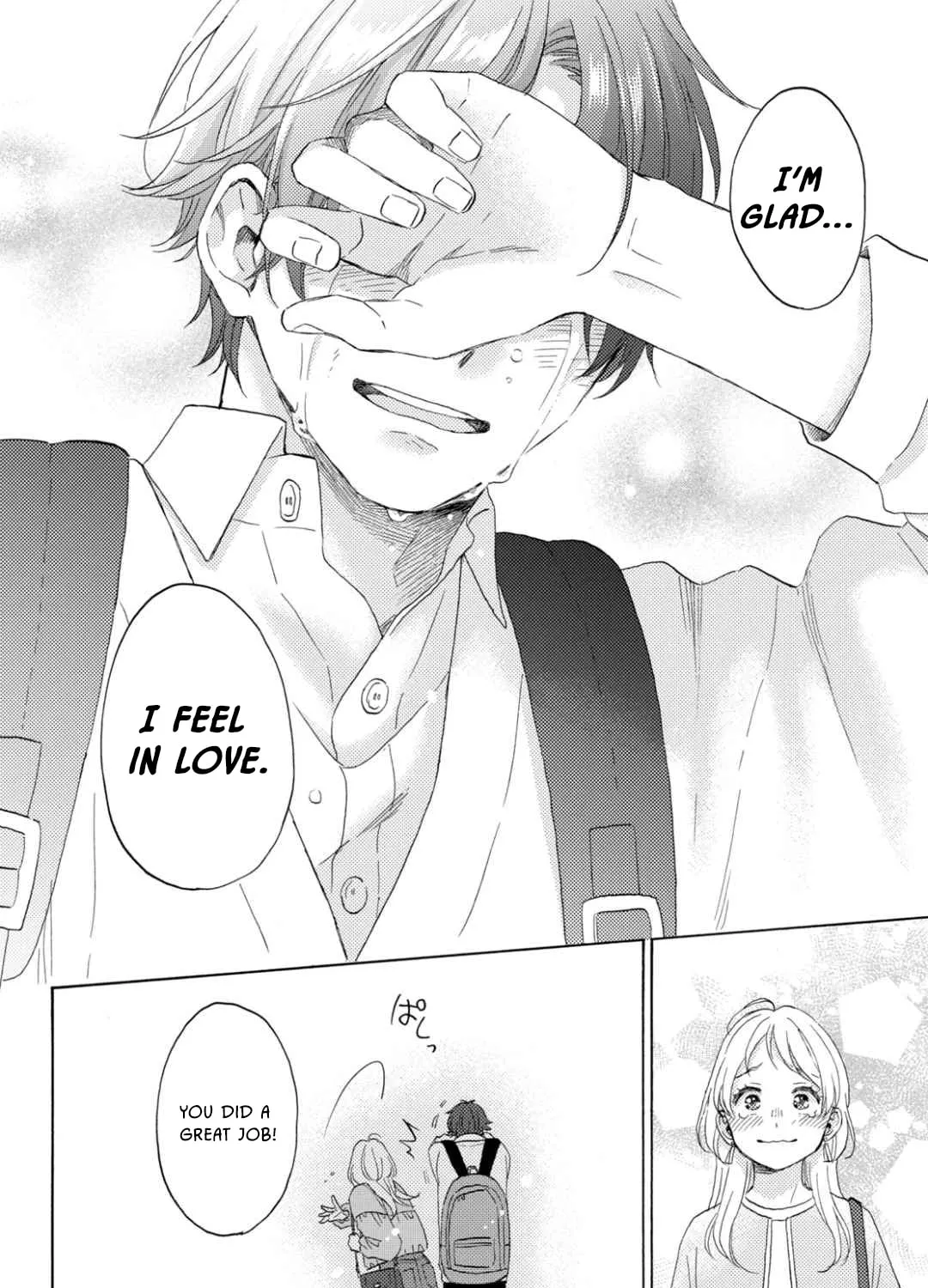 Read A Condition Called Love chapter 66 image 102 on Lezhin