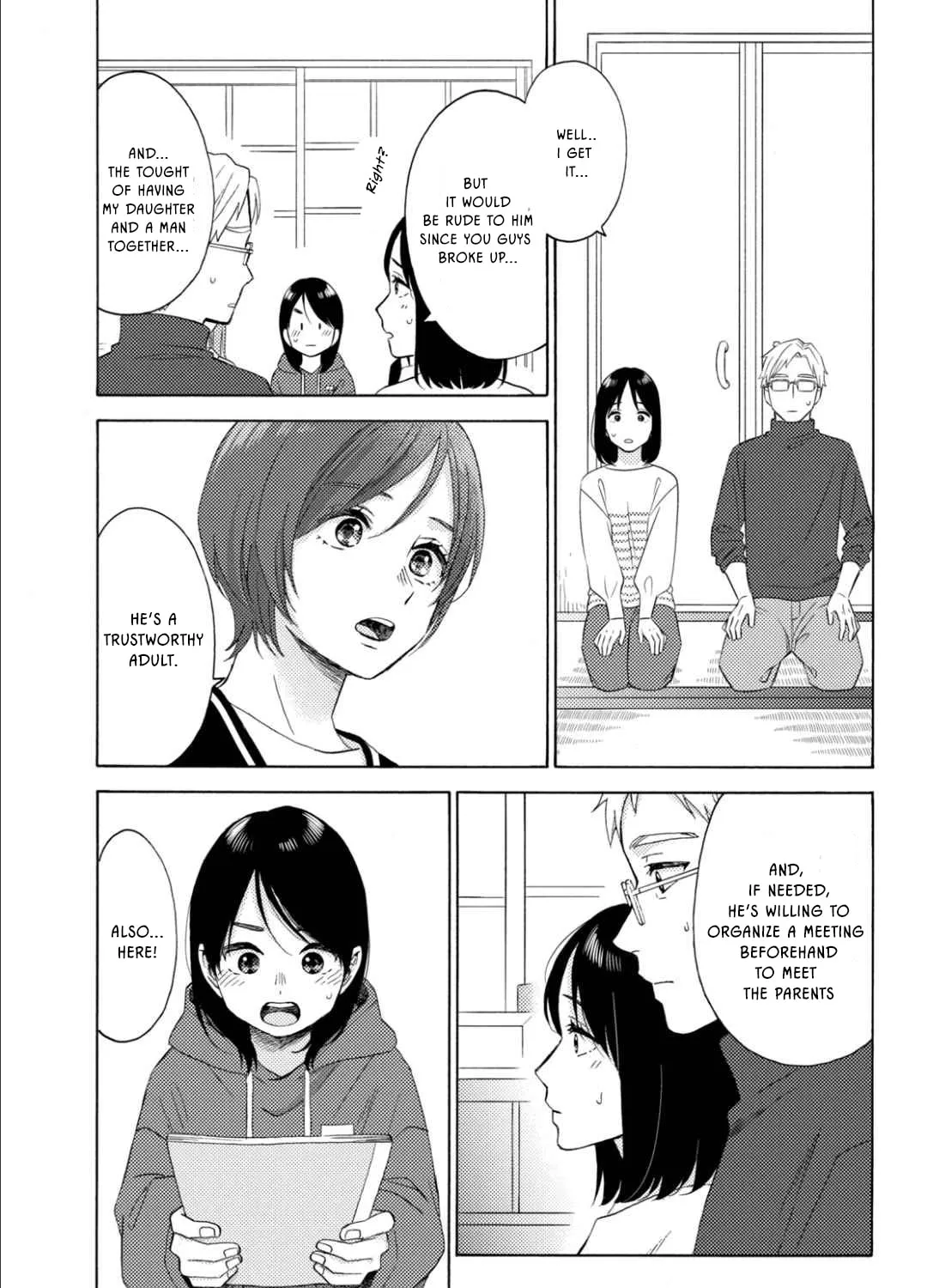 Read A Condition Called Love chapter 66 image 12 on Lezhin