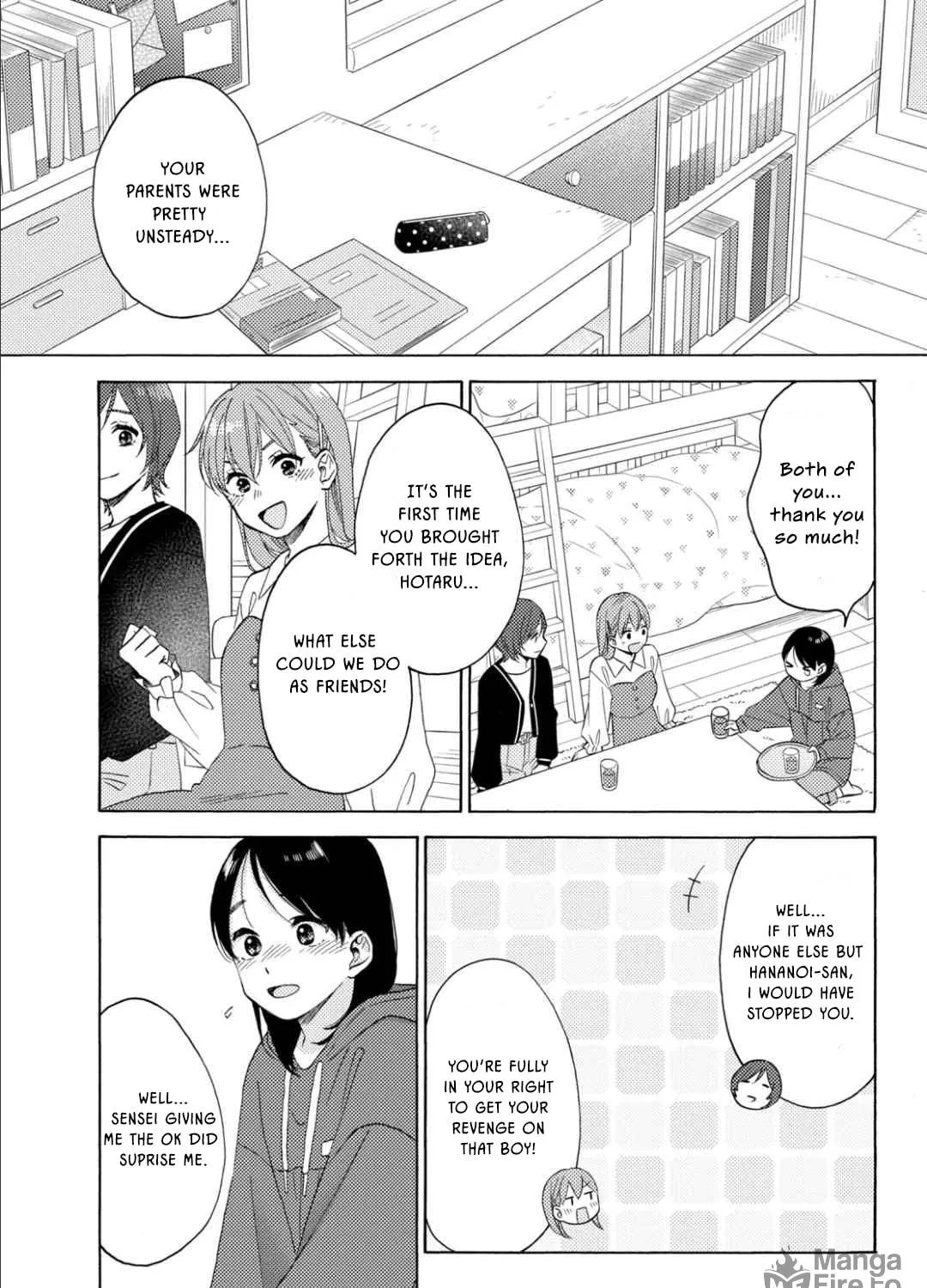 Read A Condition Called Love chapter 66 image 16 on Lezhin