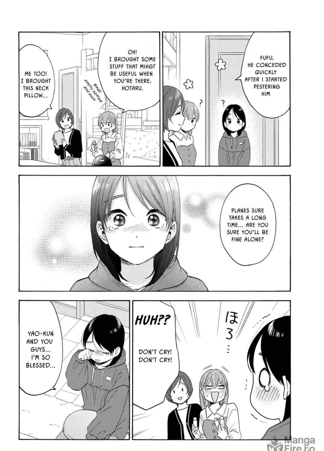 Read A Condition Called Love chapter 66 image 18 on Lezhin