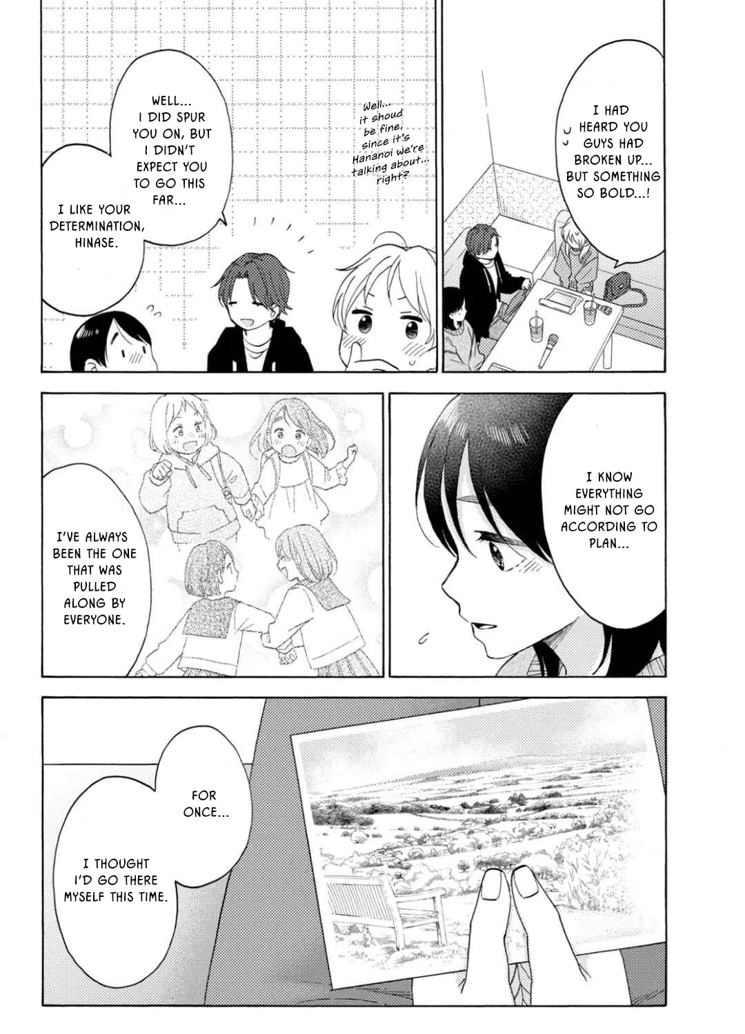 Read A Condition Called Love chapter 66 image 2 on Lezhin
