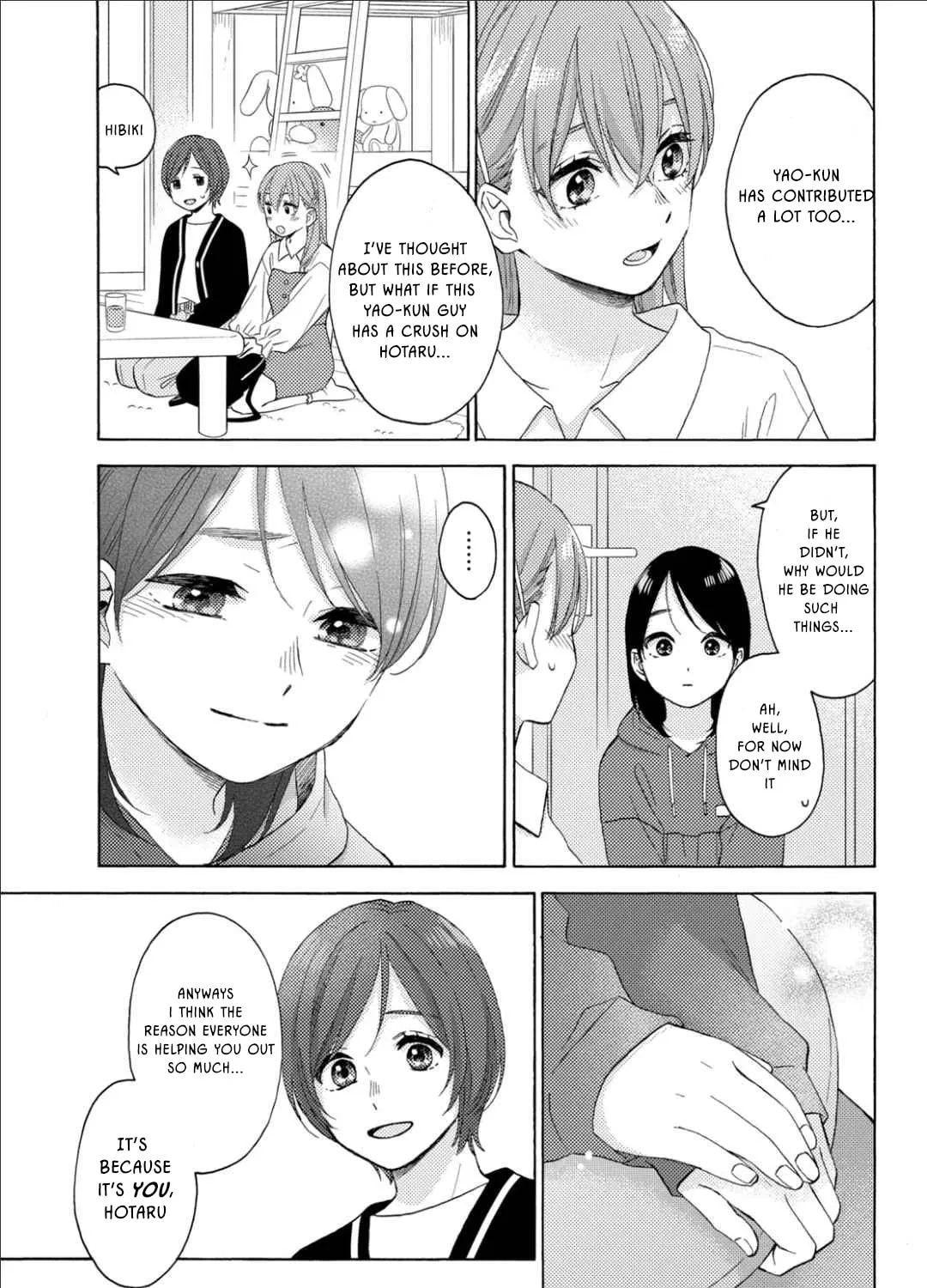 Read A Condition Called Love chapter 66 image 20 on Lezhin
