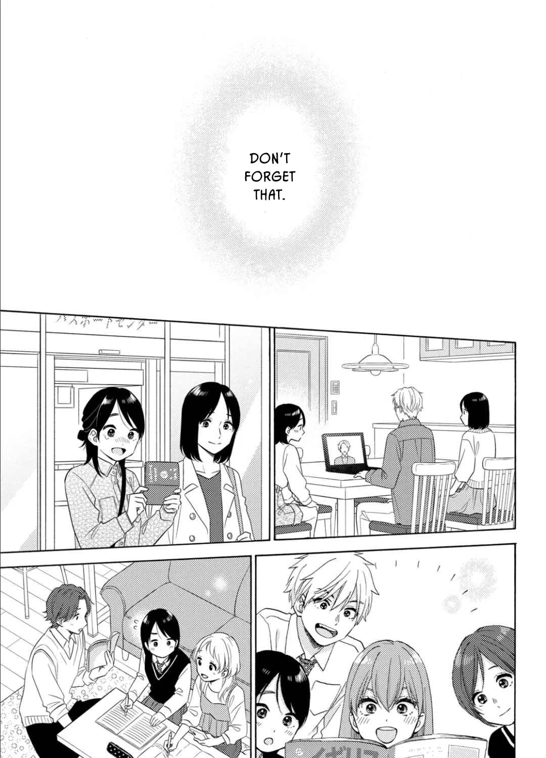 Read A Condition Called Love chapter 66 image 24 on Lezhin