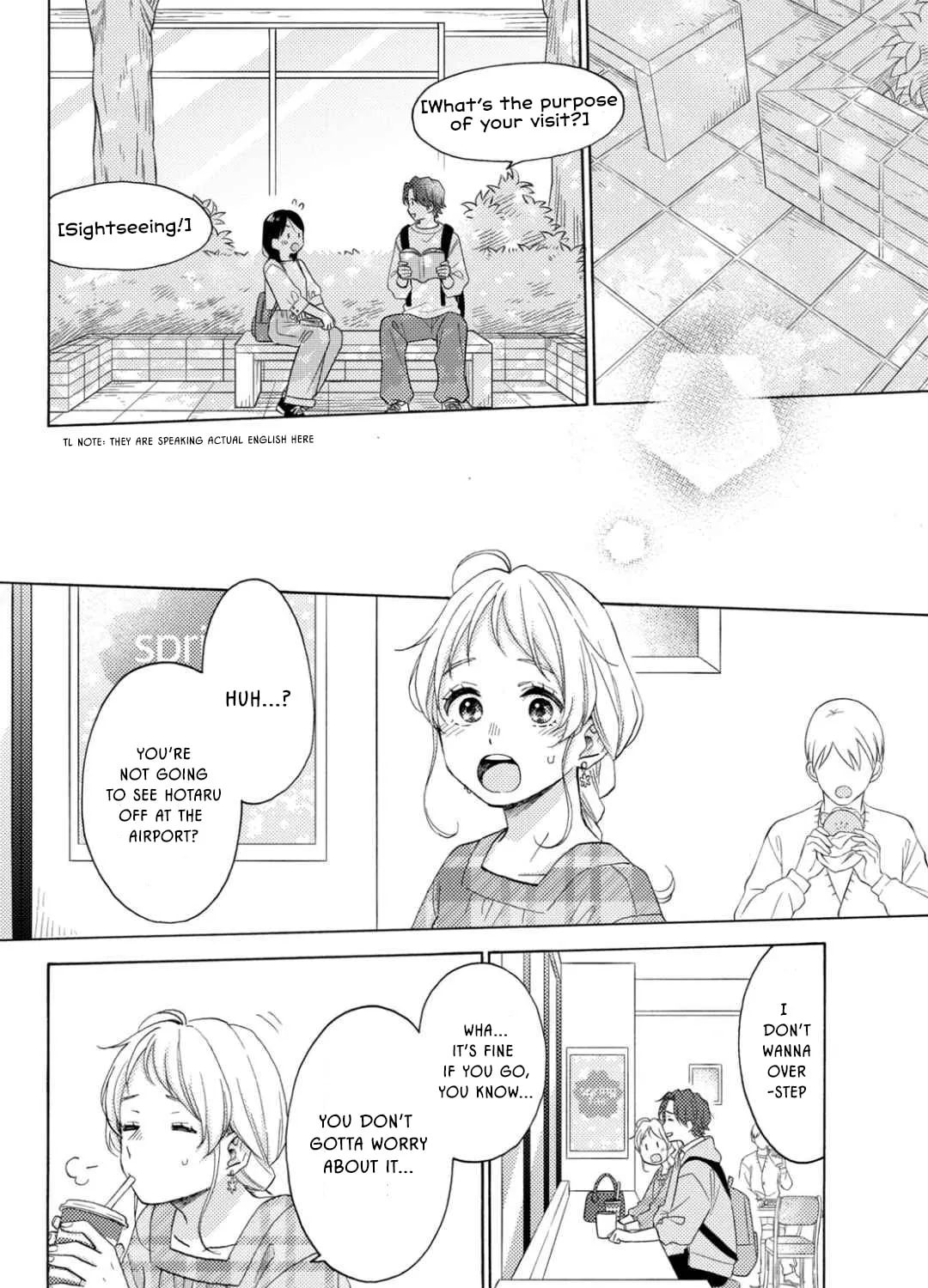 Read A Condition Called Love chapter 66 image 26 on Lezhin