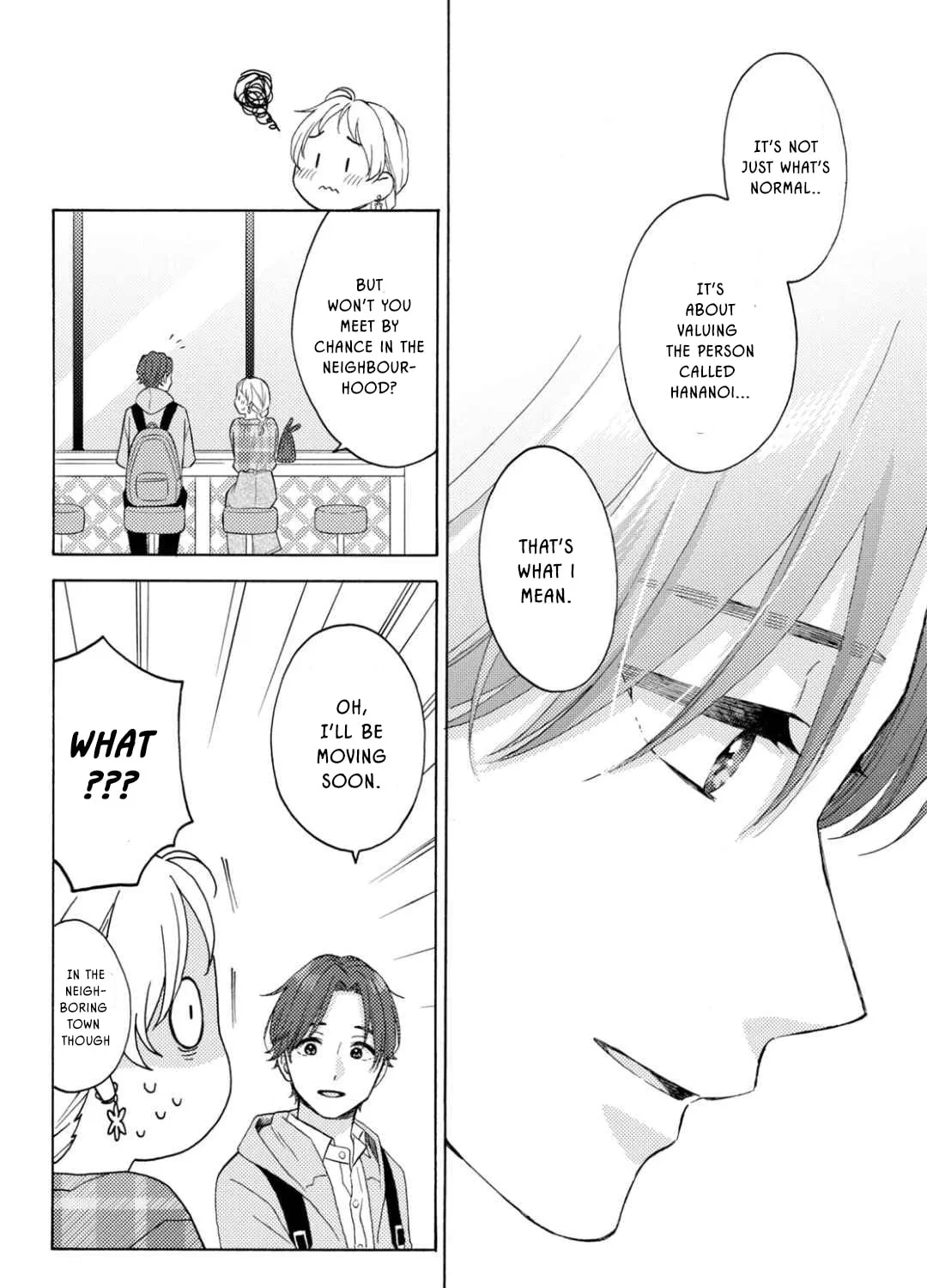 Read A Condition Called Love chapter 66 image 30 on Lezhin