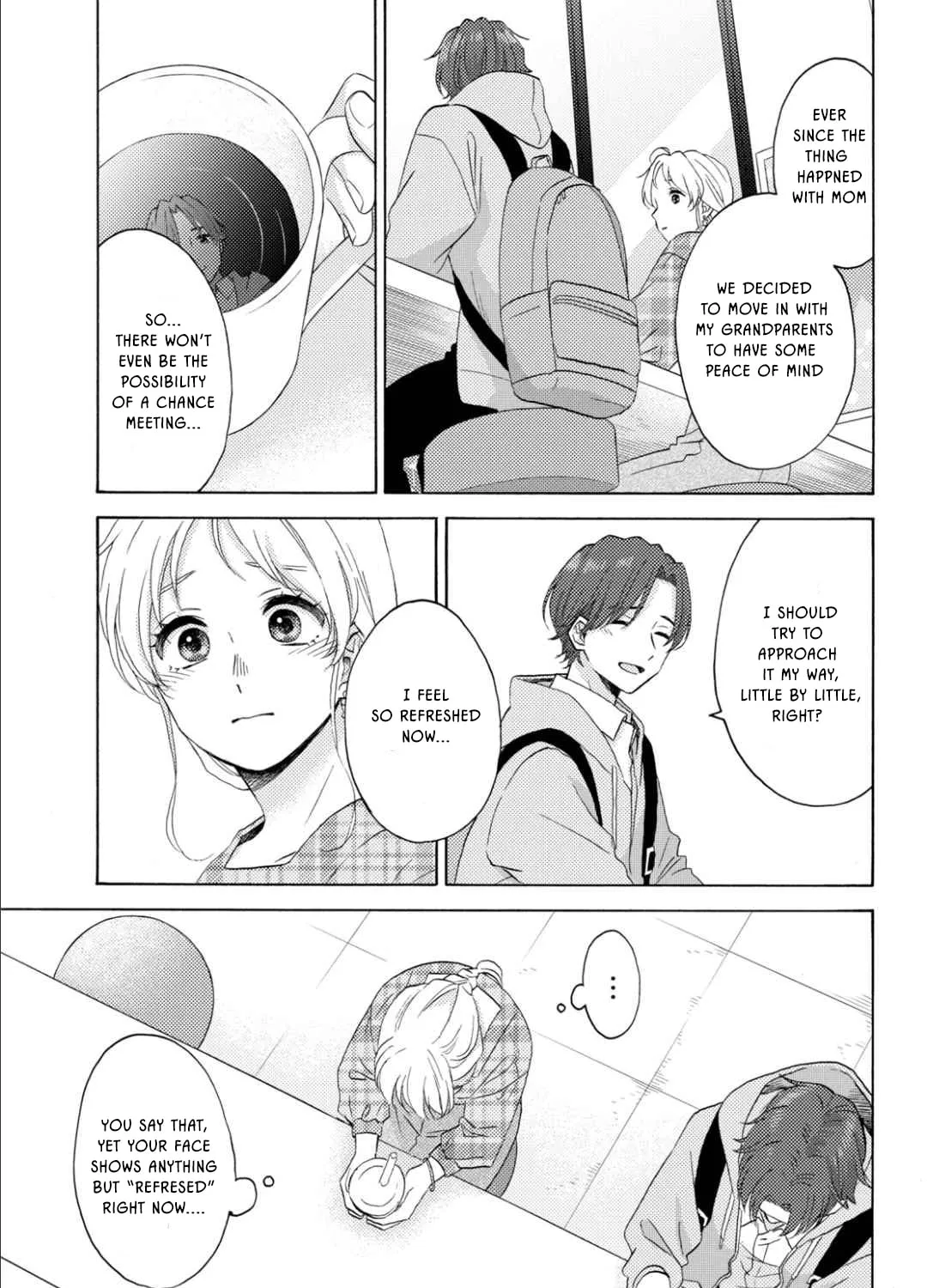 Read A Condition Called Love chapter 66 image 32 on Lezhin