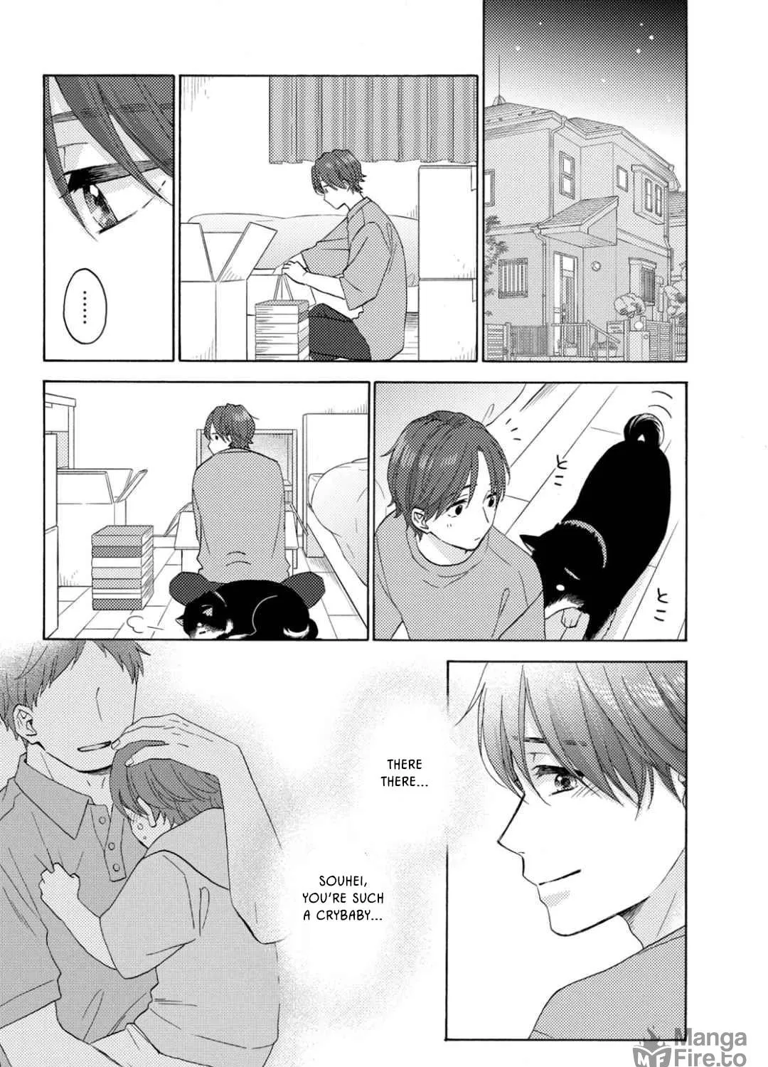 Read A Condition Called Love chapter 66 image 34 on Lezhin