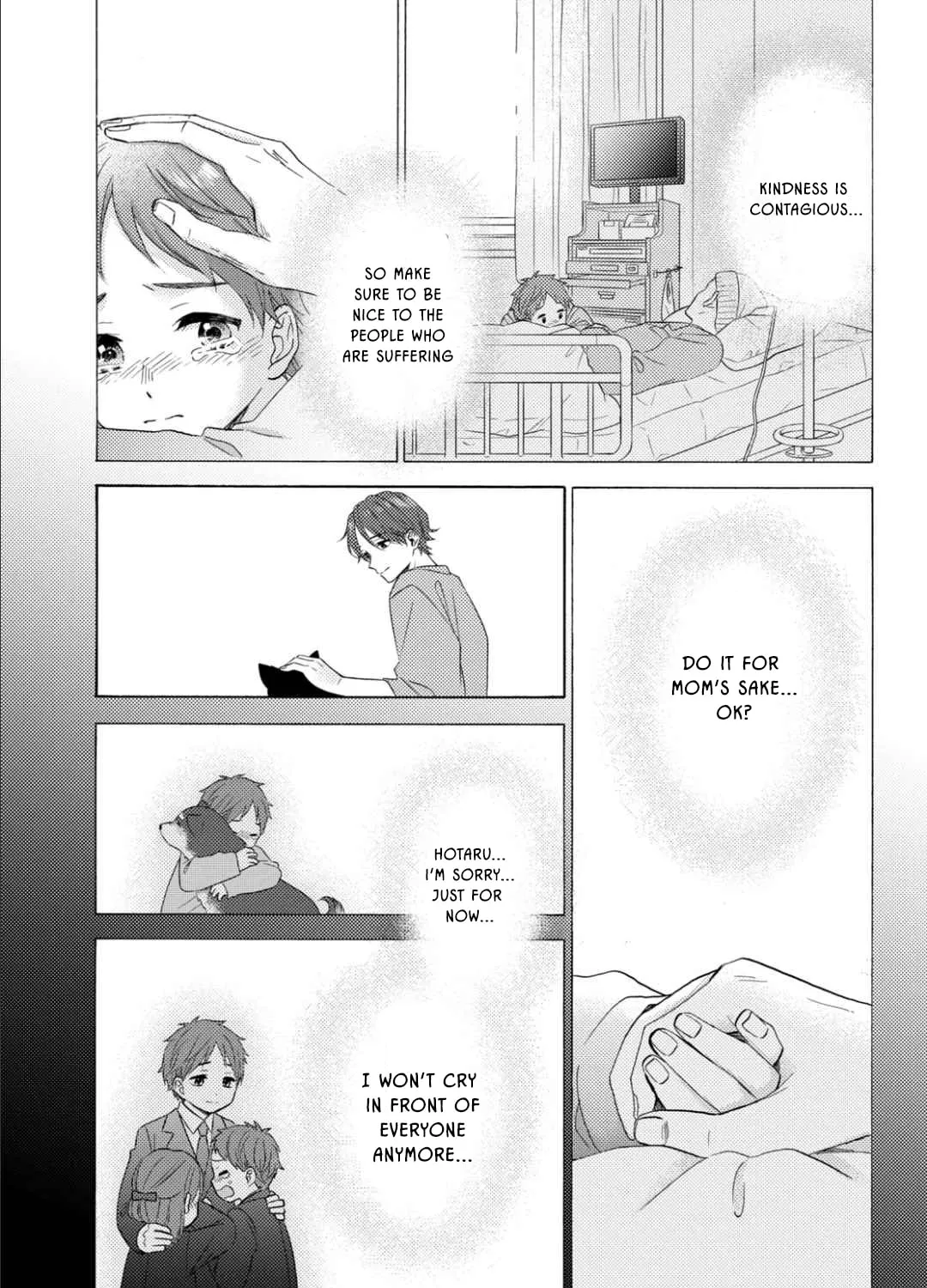 Read A Condition Called Love chapter 66 image 36 on Lezhin