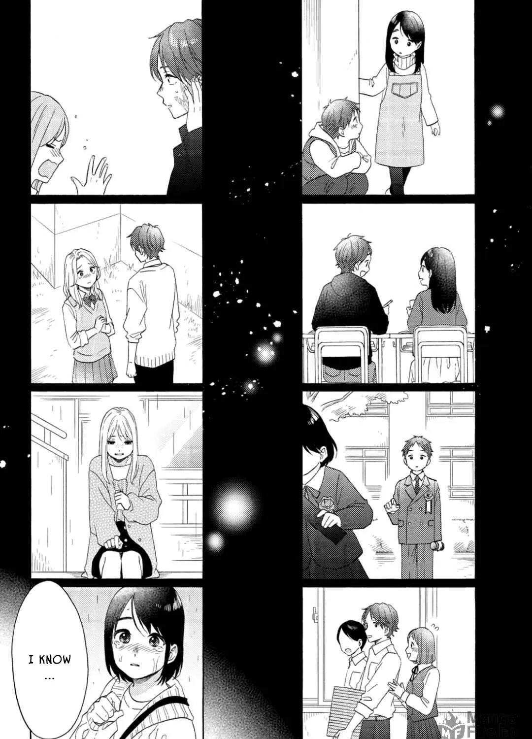 Read A Condition Called Love chapter 66 image 38 on Lezhin