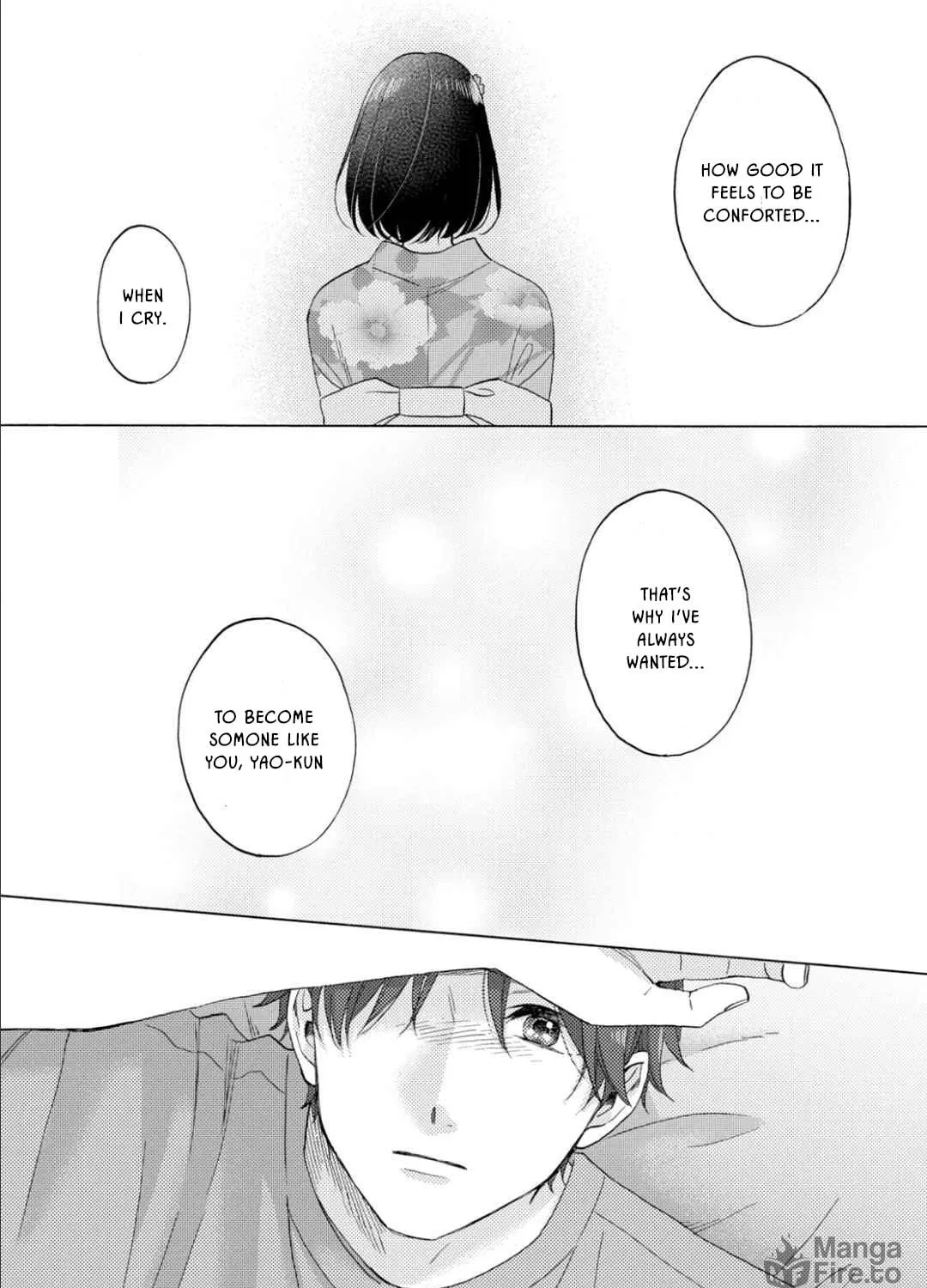 Read A Condition Called Love chapter 66 image 40 on Lezhin