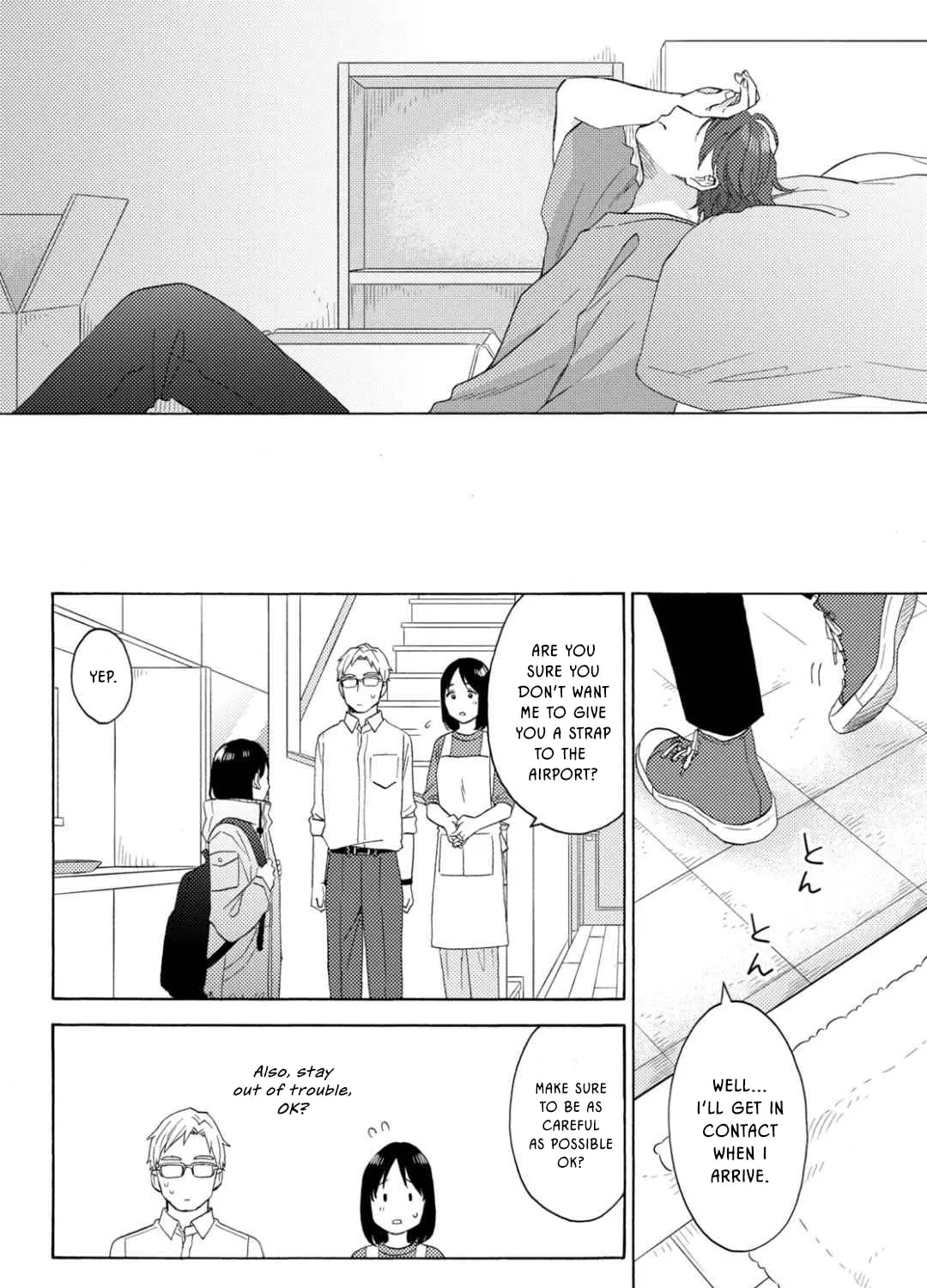 Read A Condition Called Love chapter 66 image 42 on Lezhin