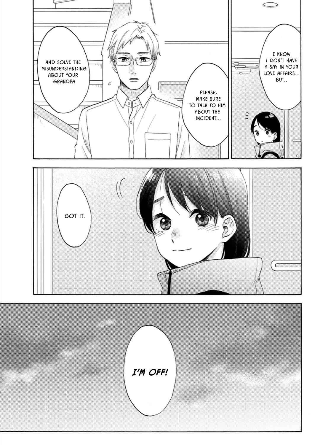 Read A Condition Called Love chapter 66 image 44 on Lezhin