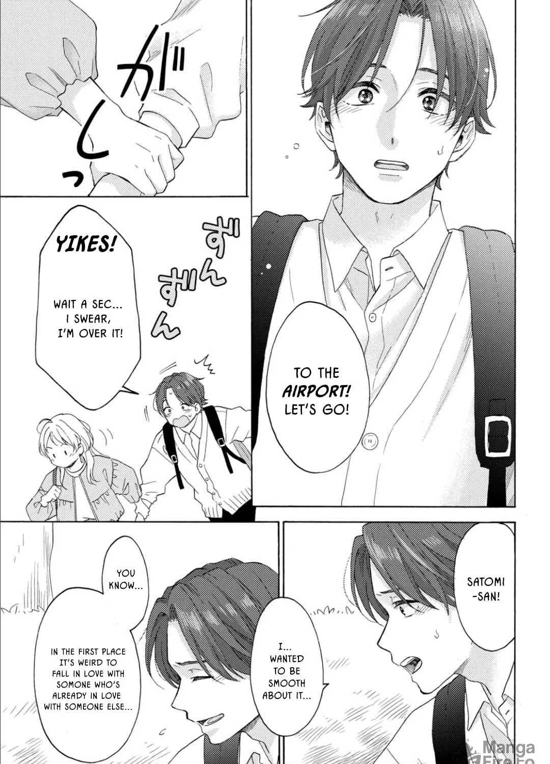 Read A Condition Called Love chapter 66 image 48 on Lezhin
