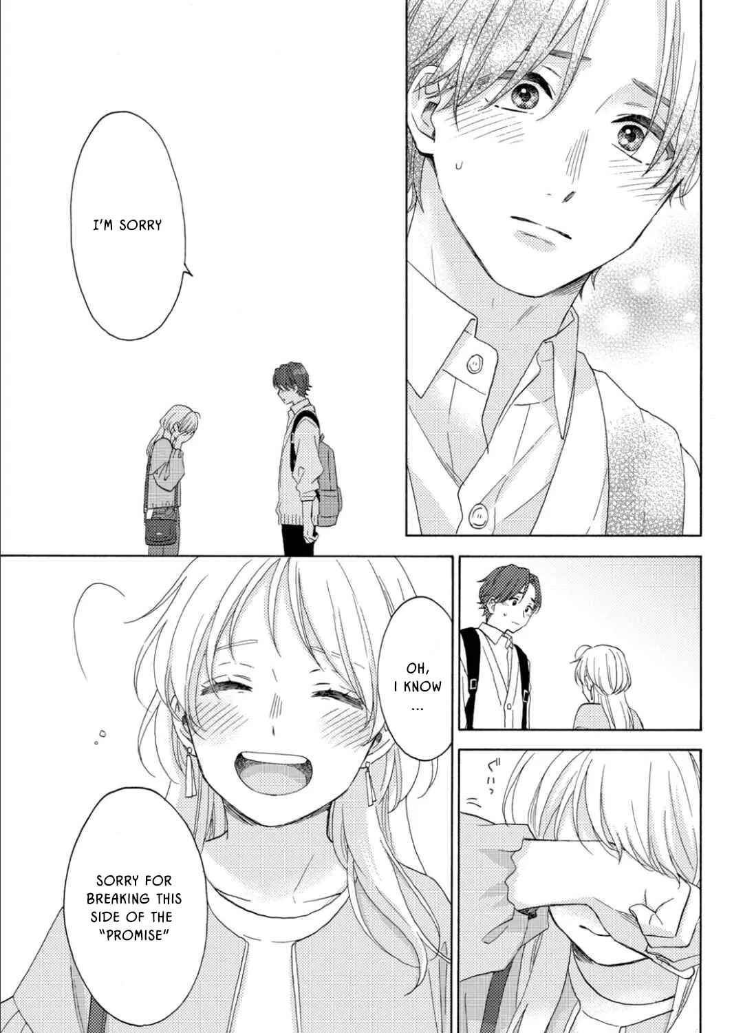 Read A Condition Called Love chapter 66 image 56 on Lezhin